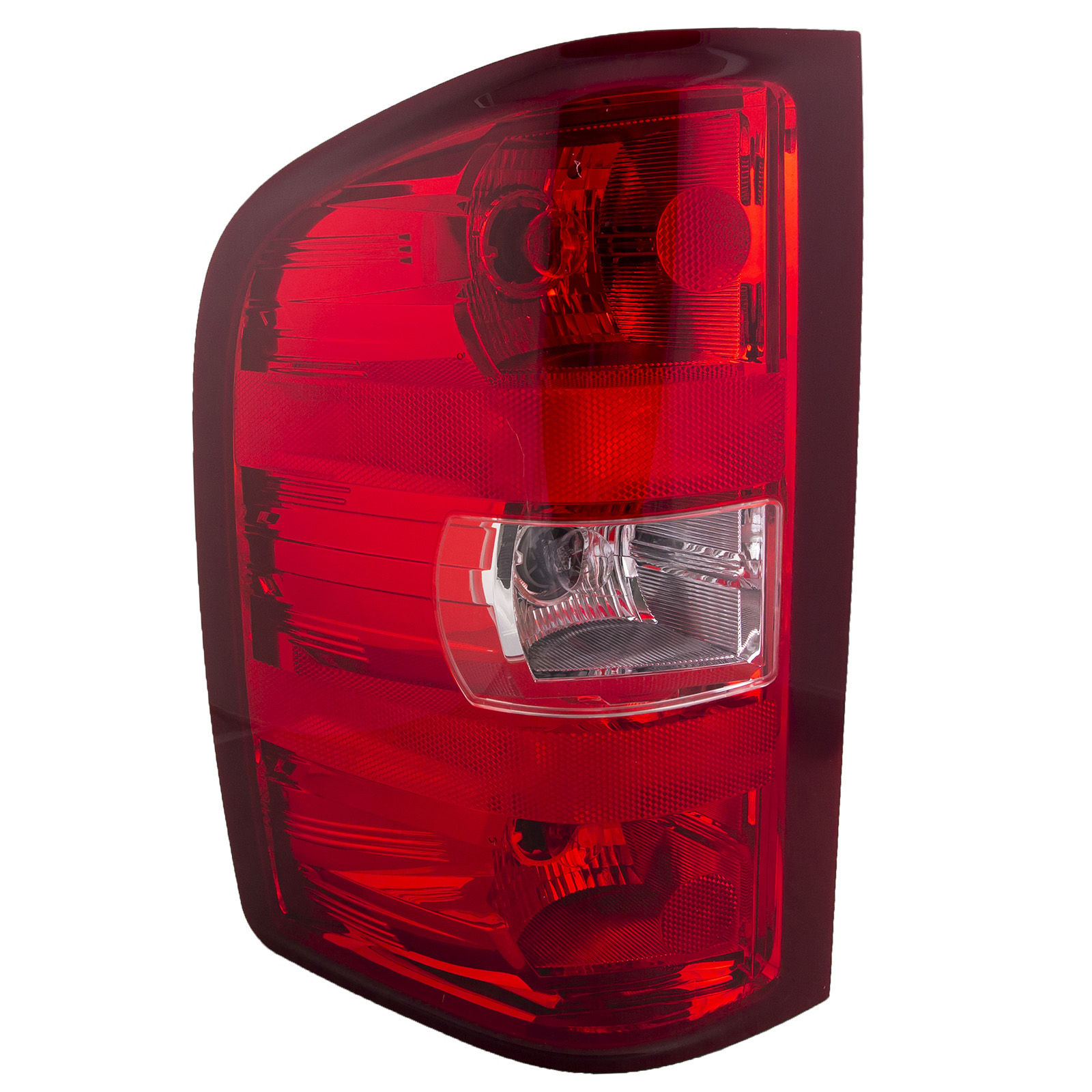 Tail Light Fits Chevrolet Silverado 1500 Silverado 1500 HD Silverado 2500 Silverado 2500 HD Silverado 3500 Silverado 3500 H