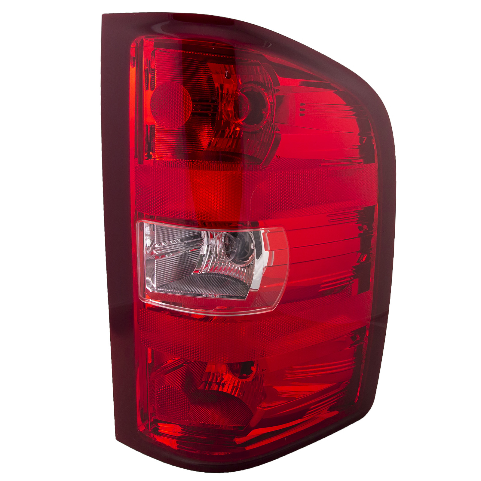 Tail Light Fits Chevrolet Silverado 1500 Hybrid HD 2500 3500 Includes Right Passenger Side Tail Light