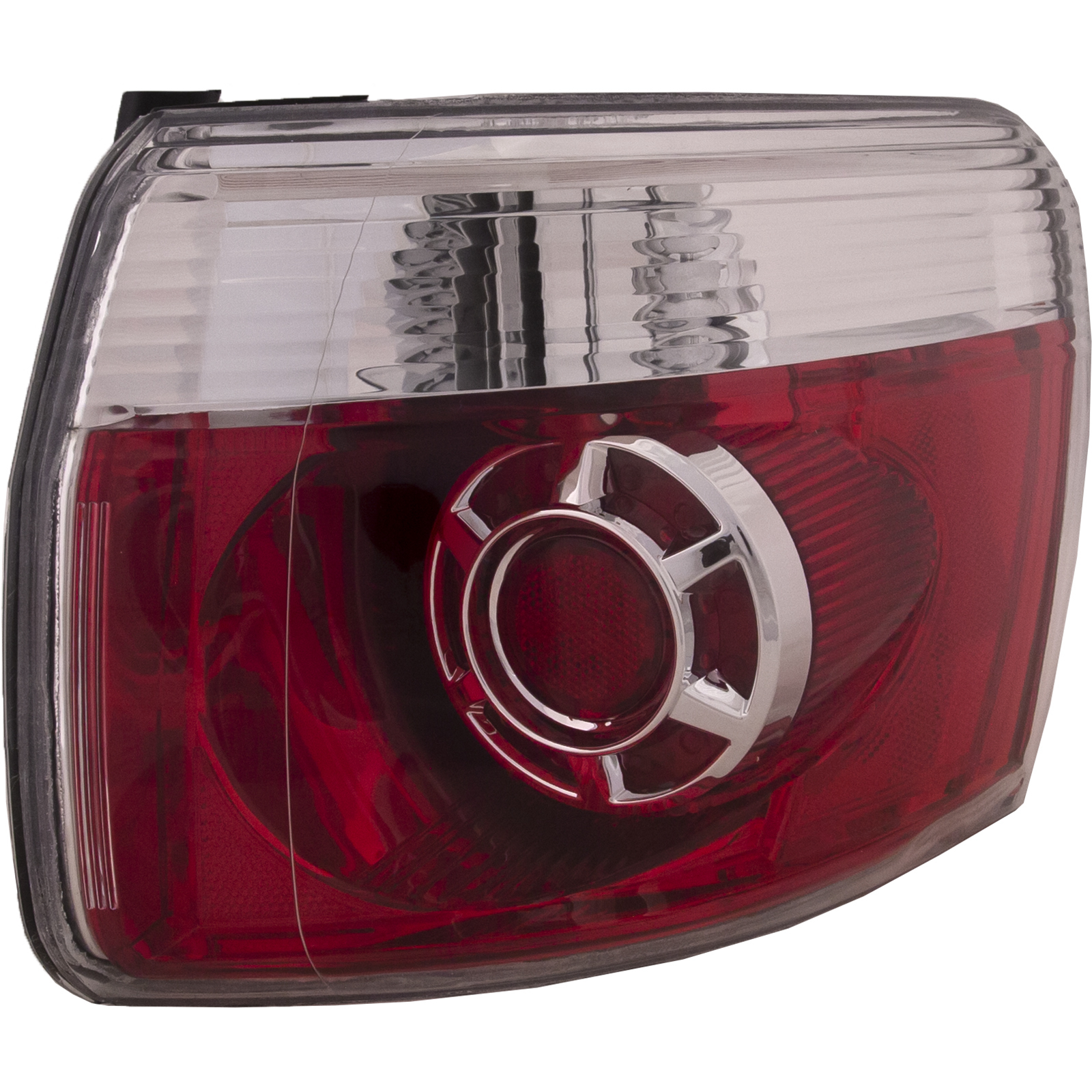 Tail Light 2007-2012 Fits GMC Acadia Includes Right Passenger Side Outer Tail Lamp