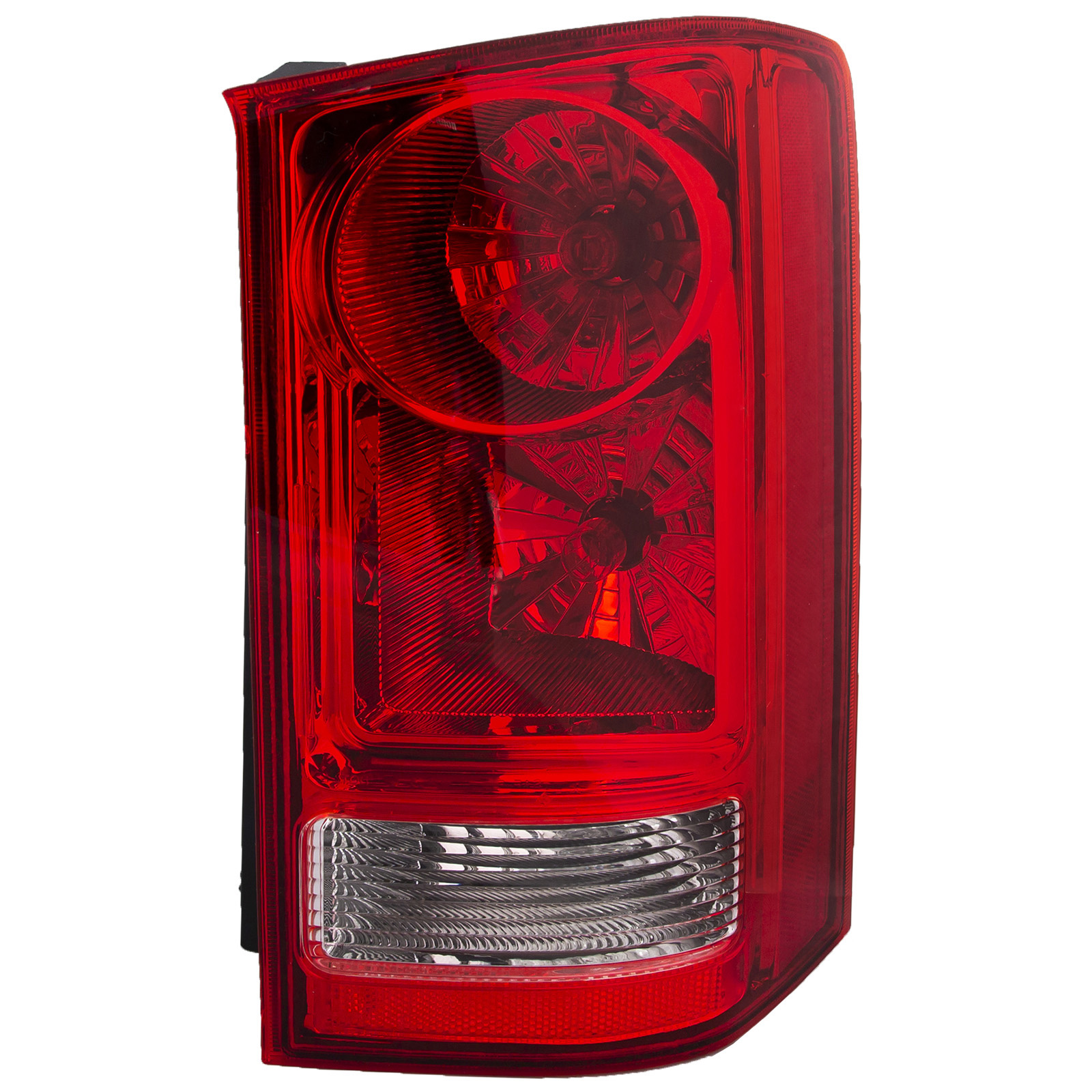 Tail Light Fits Honda Pilot 2009-2015 Includes Right Passenger Side Rear Tail Lamp
