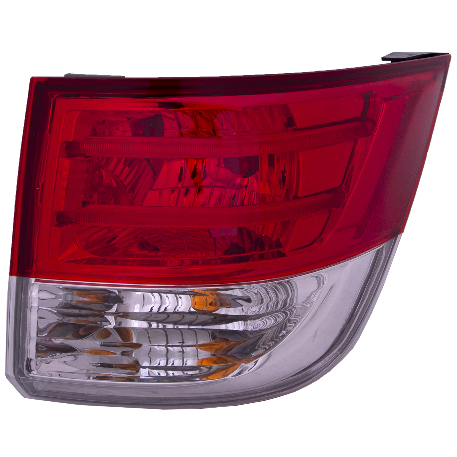 2014-2017 Honda Odyssey Tail Light Right Passenger Fits 2014-2017 Honda Odyssey