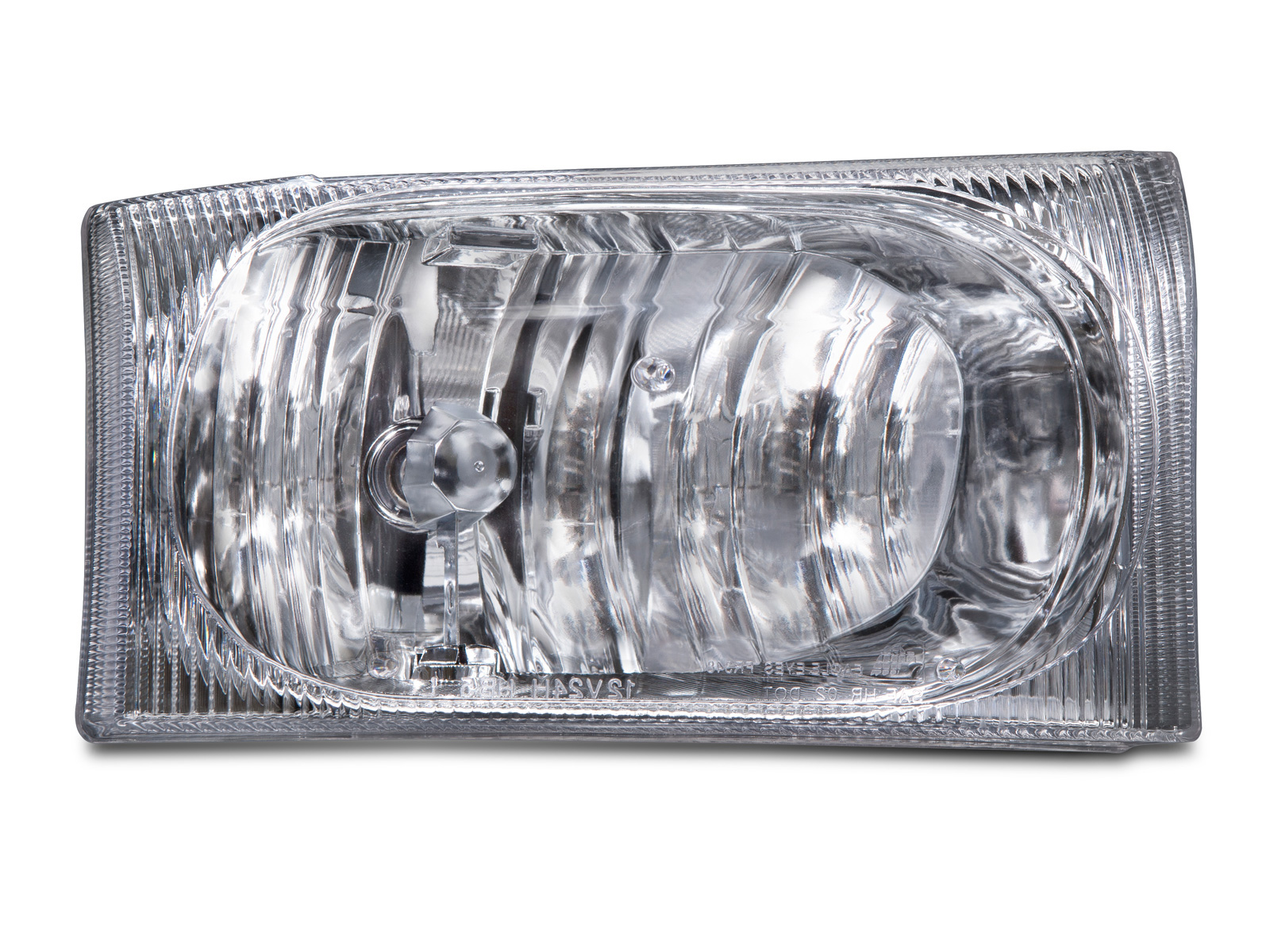 2000-2004 Ford Excursion Halogen Headlight Right Passenger Assembly Fits 2000-2004 Ford Excursion/2002-2004 Ford SuperDuty