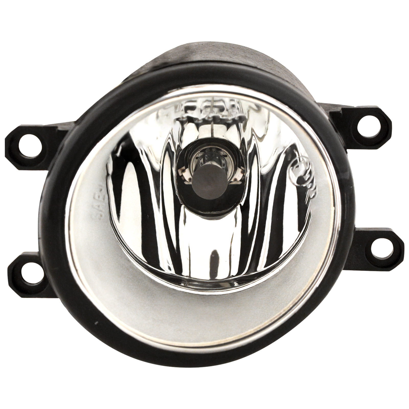 2007-2013 Toyota Camry Fog Light, Left — Assembly, North America Built, USA Built, To 11-06 (CAPA)