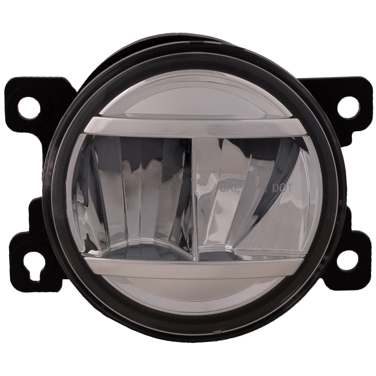 Fog Light — HD CVIC SDN 19-21/CPE TOURING MDL 19-20/TYPE R 17-21/PILT 19-22/ODYSY/AC T-LX 18-23 FL ASY LED LH CAPA