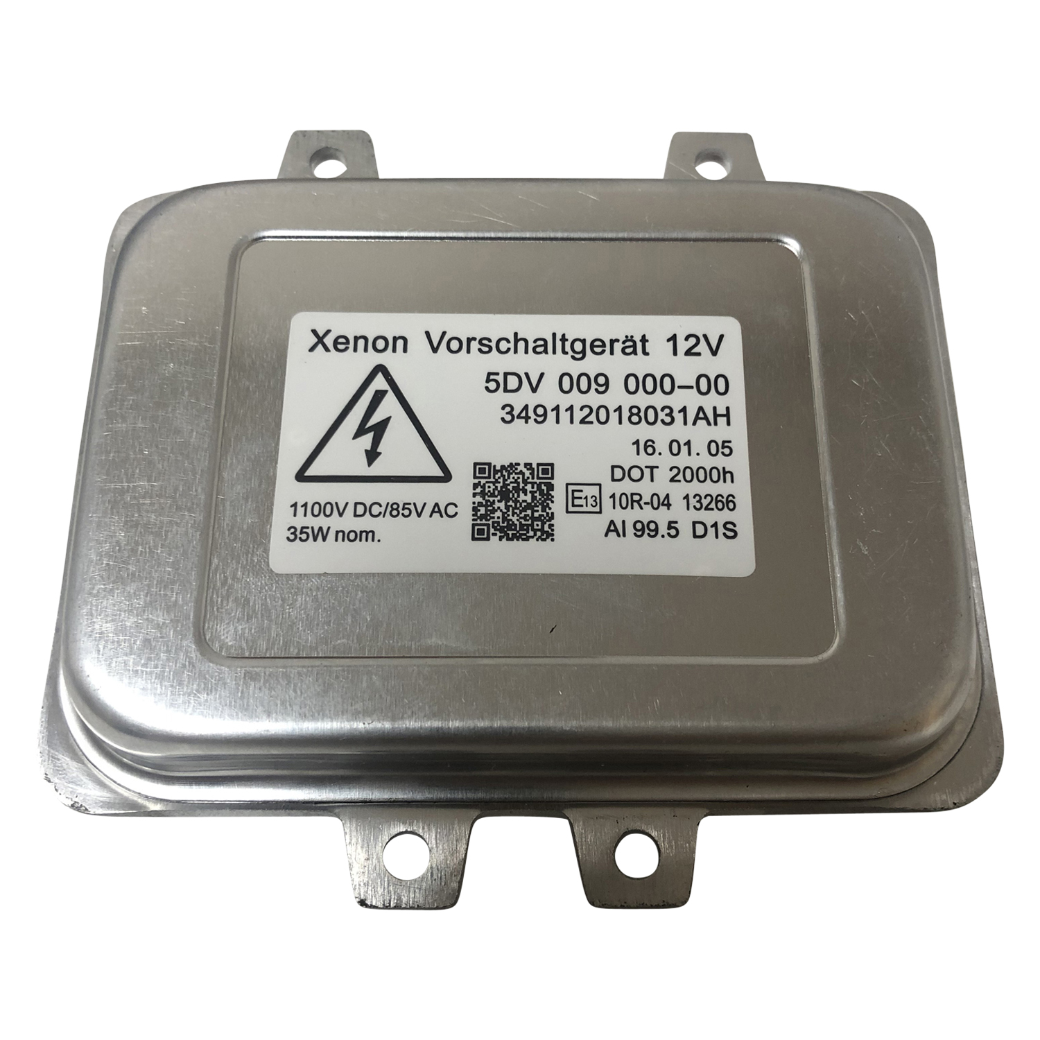 2010-2012 Mercedes-Benz Sprinter HID Xenon Ballast Compatible With 10-12 Mercedes-Benz Sprinter 2500