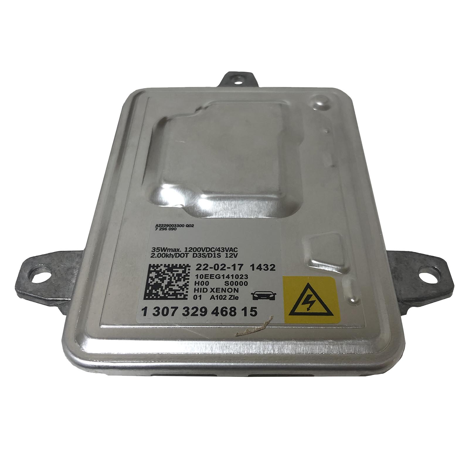 2008-2013 Mitsubishi Lancer HID Xenon Ballast Compatible With 08-13 Mitsubishi Lancer