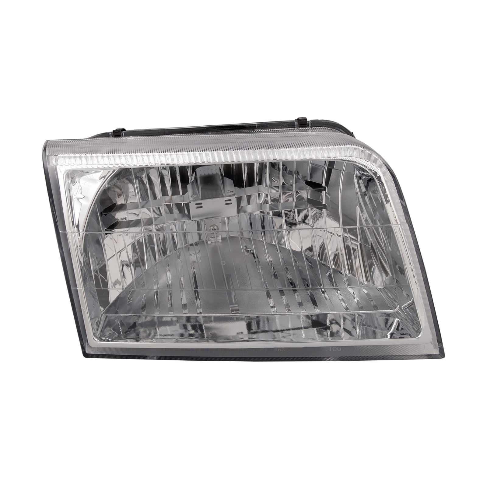 2006-2011 Mercury Grand Marquis Headlight Halogen Passenger Right Assembly Fits 2006-2011 Mercury Grand Marquis