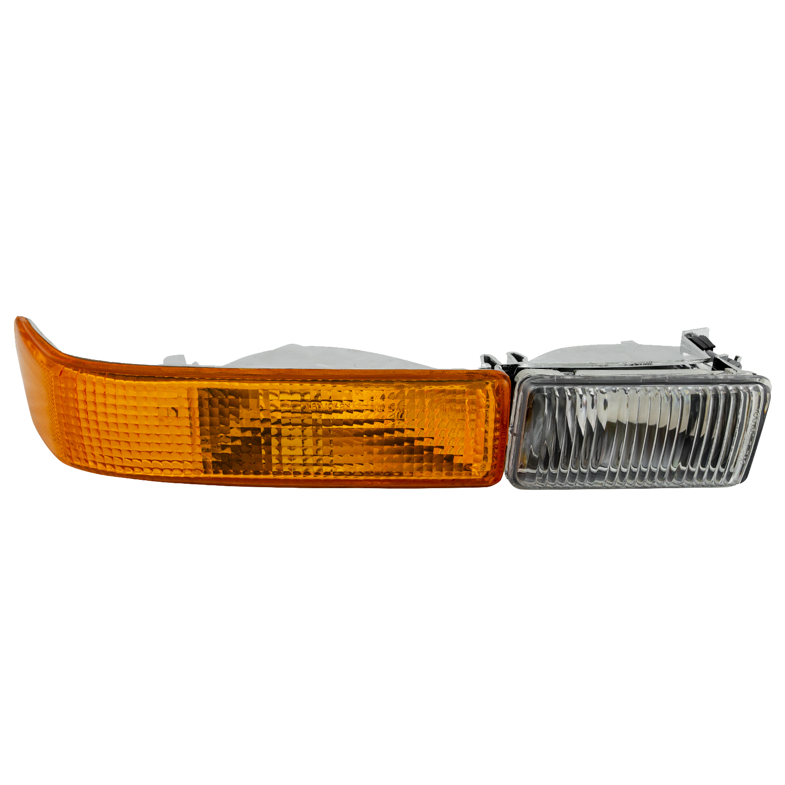 Park Signal Fog Light Fits Chevrolet S10 Blazer 98-04 Right Passenger Lamp