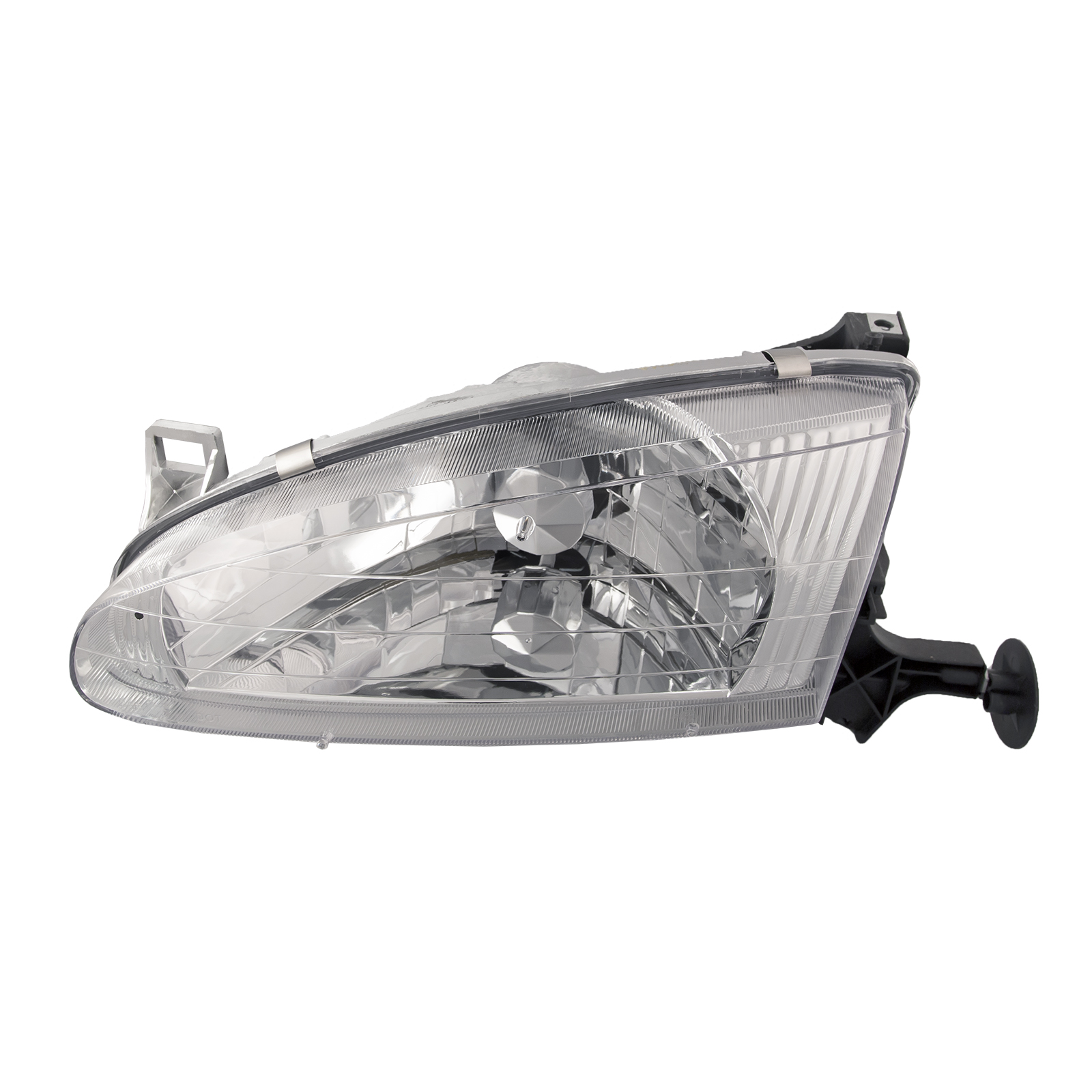 1998-2002 Chevrolet Geo Prizm Headlight Halogen Driver Left Assembly Fits 1998-2002 Chevy Geo Prizm