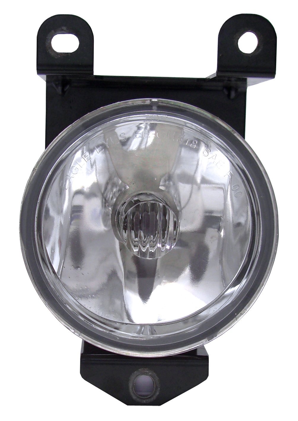 1999-2007 GMC Sierra Fog Light Left Driver Side Fits 1999-2007 GMC Sierra-Denali/2000-2006 Yukon-XL/ 1992-1999 Bonneville SSE SSEI