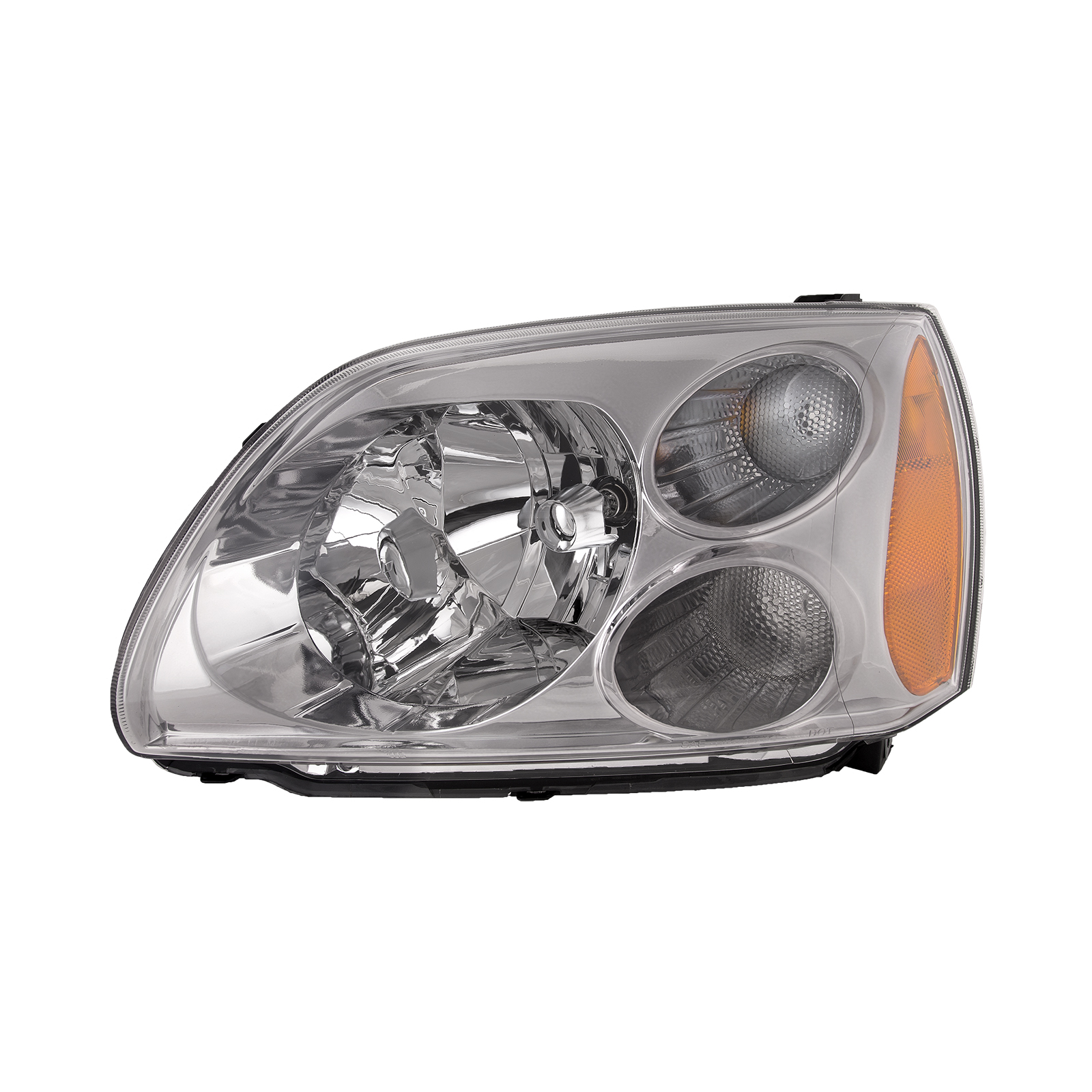 2004-2011 Mitsubishi Galant 2004-2011 DE ES SE Driver Side Halogen Headlight