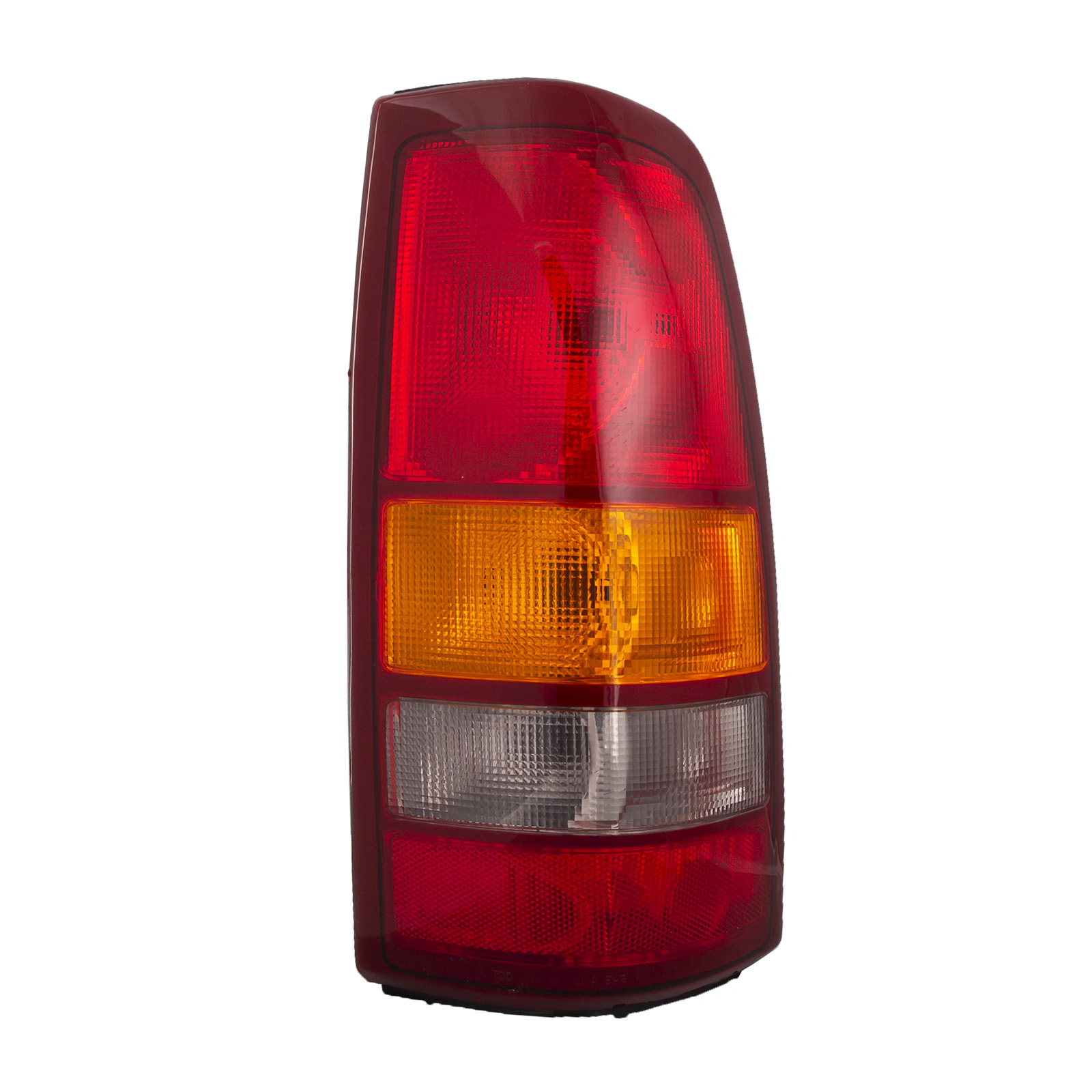 Tail Light Fits Chevrolet GMC Sierra 1500 Fleetside 2500 C3 Silverado 1500 2500 Right Passenger Side Tail Lamp Assembly