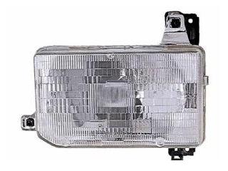 1987-1995 Nissan Pathfinder Driver Headlight