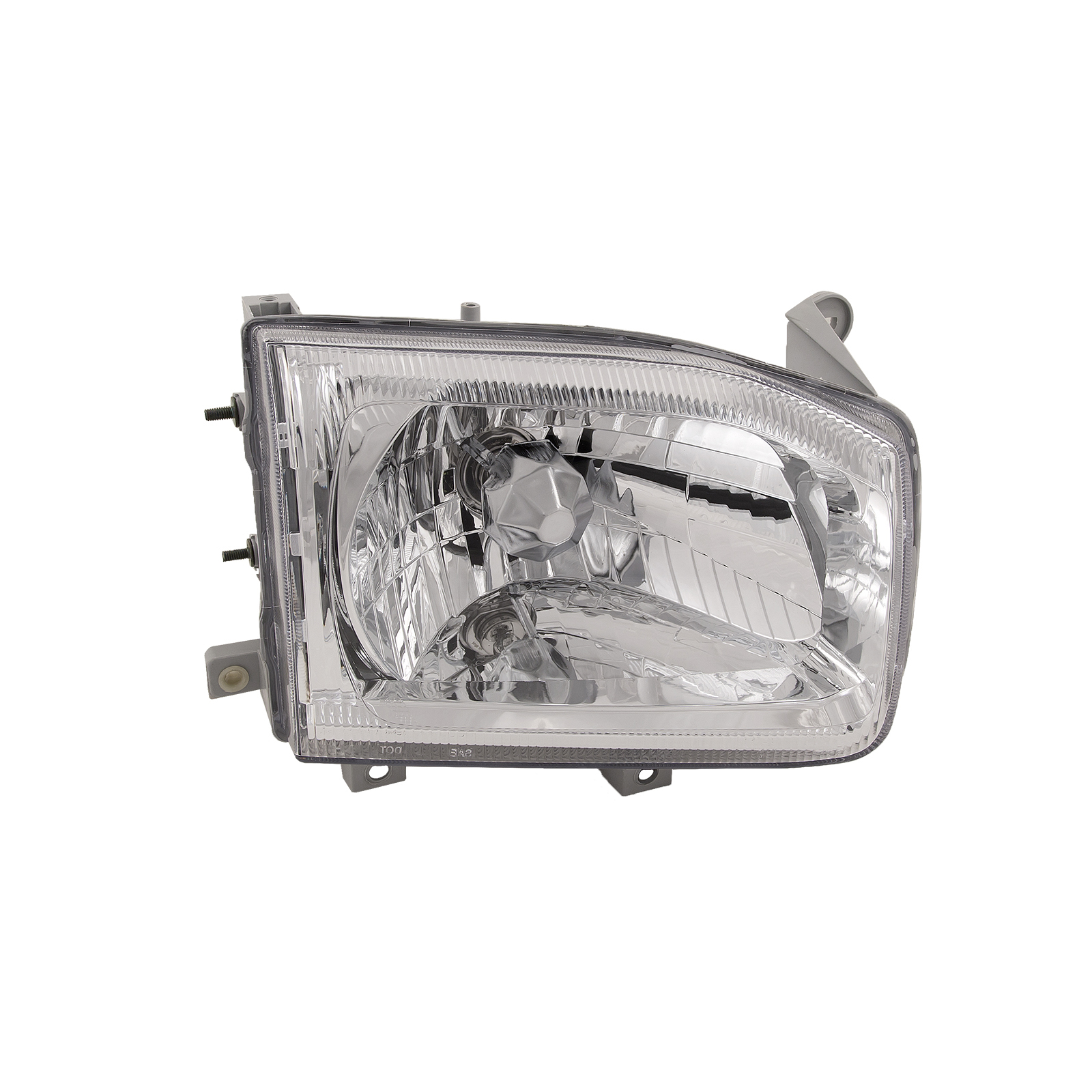1999-2004 Nissan Pathfinder Halogen Headlights Right Passenger Assembly Fits 1999-2004 Nissan Pathfinder