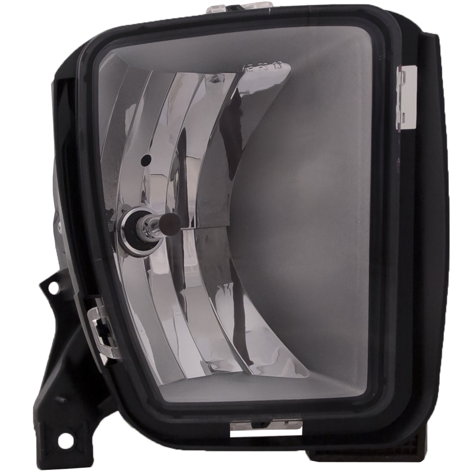 2013-2018 RAM 1500 Fog Light, Right — Assembly (CAPA)