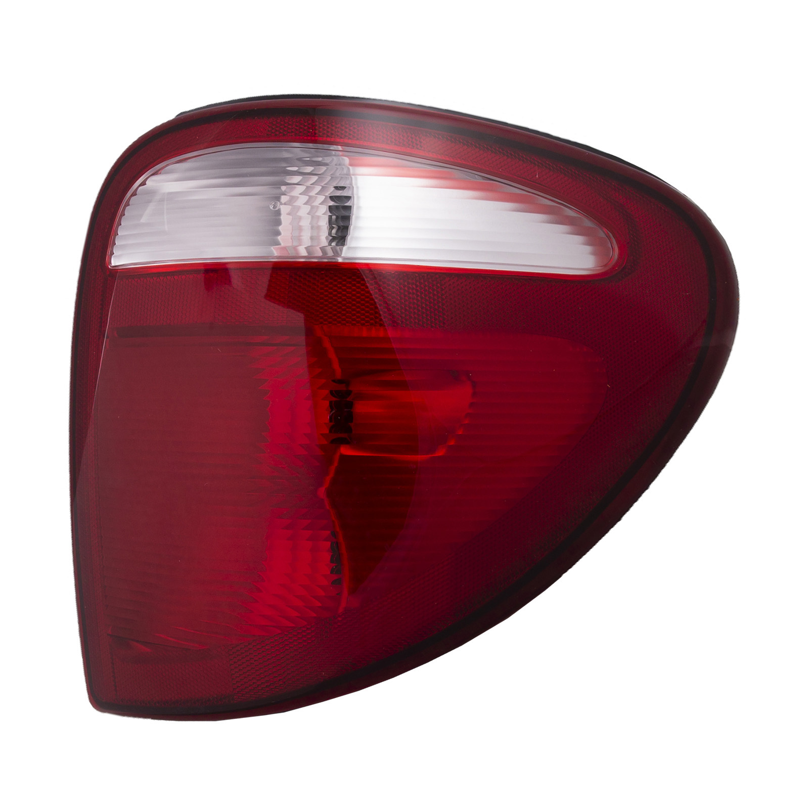 2001-2003 Chrysler Town and Country Tail Light/Brake Light Passenger Right Assembly Fits 2001-2003 Chrysler Town & Country/Voyager/Caravan