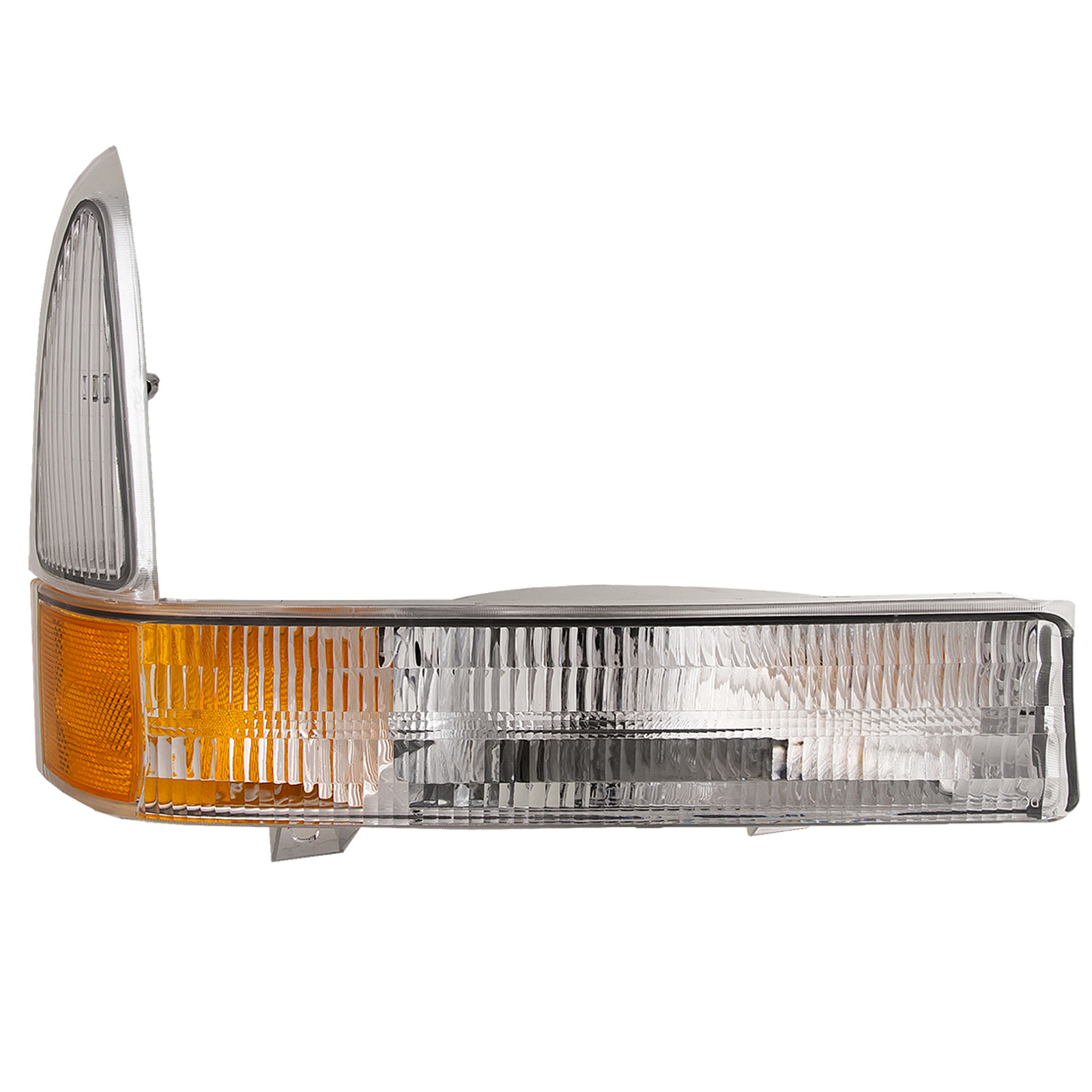 2001-2004 Ford Excursion Park Signal Light Passenger Right Assembly Fits 2001-2004 Ford Excursion/2002-2004 F-250/F-350/F-450/F-550 SuperDuty