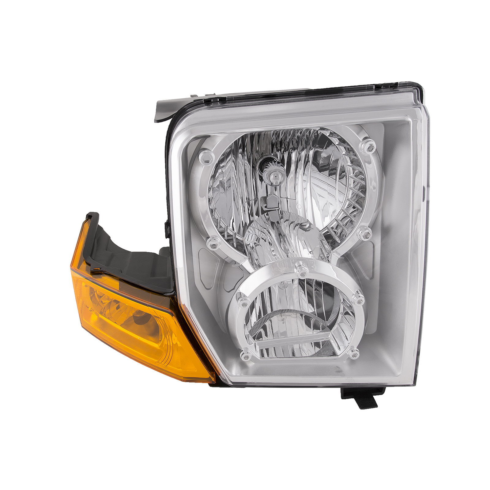 2006-2010 Jeep Commander Passenger Side Halogen Headlight