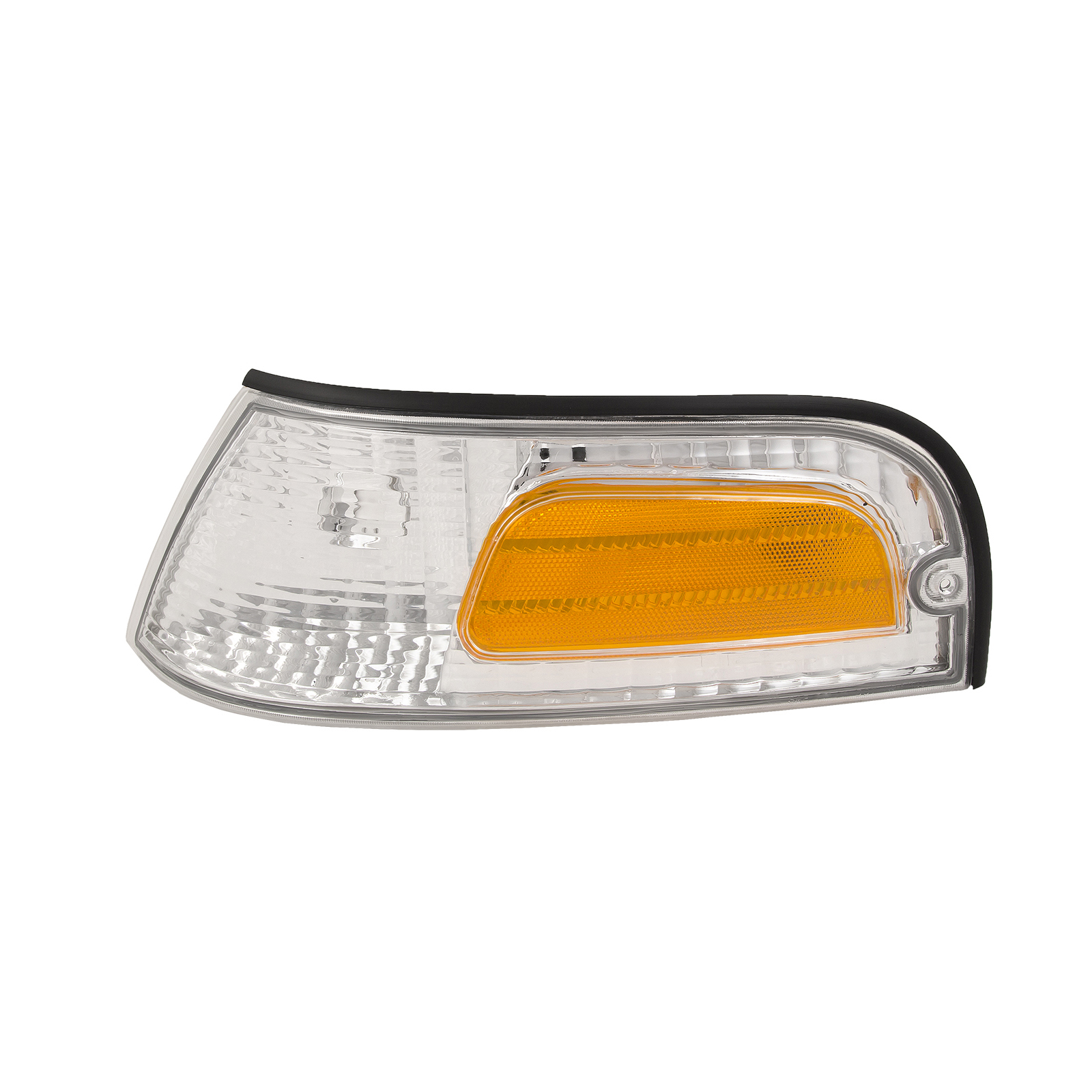 1998-2011 Ford Crown Victoria Corner Light Fits 1998-2011 Ford Crown Victoria Left Driver Side Marker Lamp Assembly