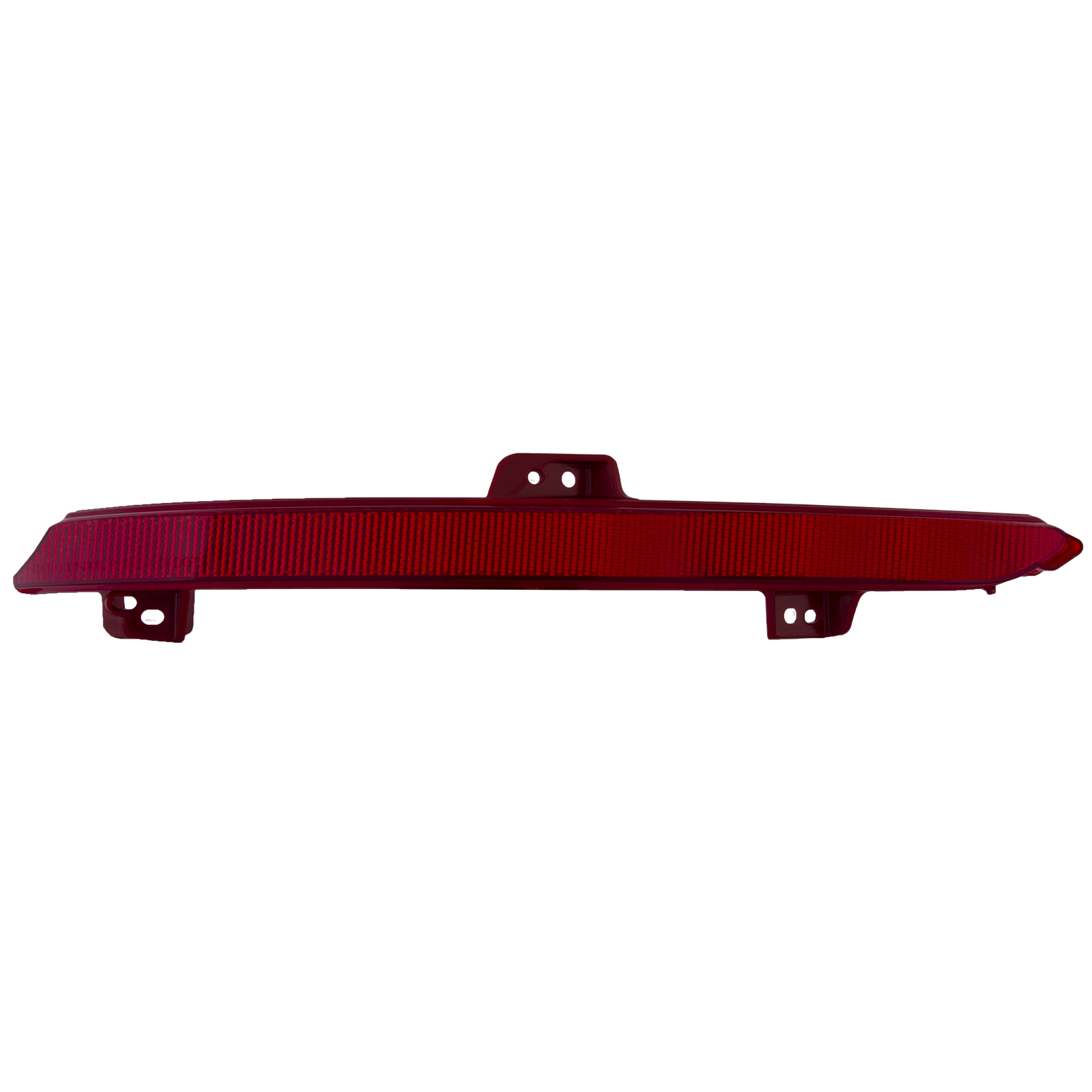 2018-2022 Honda Accord Bumper Cover, Rear Left — Unit (CAPA)