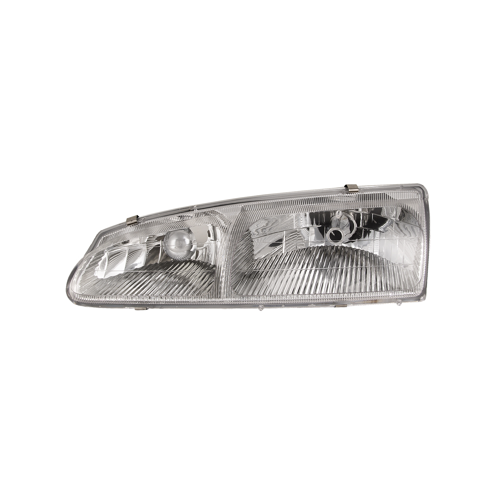1996-1997 Ford Thunderbird Halogen Headlight Left Driver Assembly Fits 1996-1997 Ford Thunderbird/Mercury Cougar