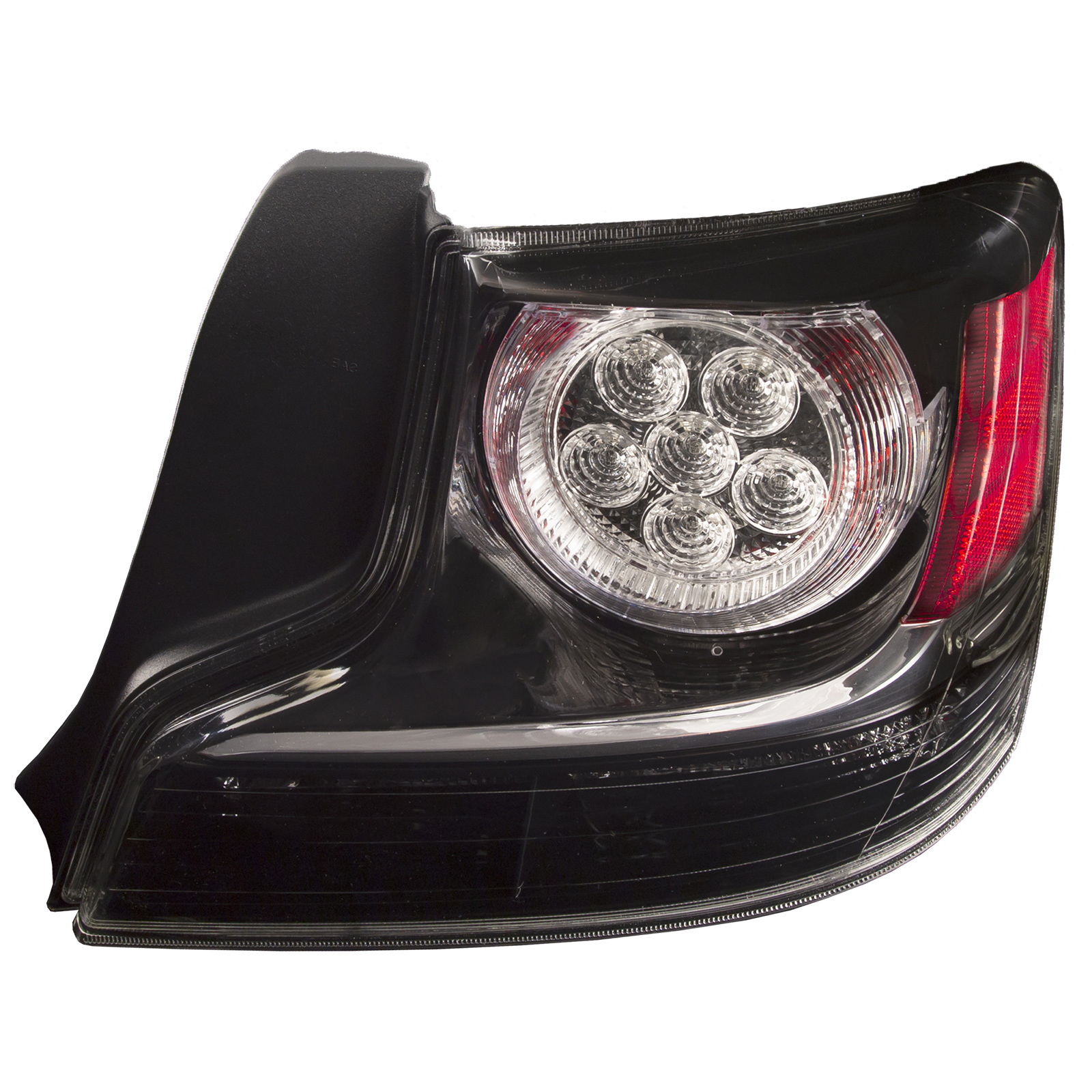 2014-2016 Scion tC Tail Light, Right — Unit, Includes Lens