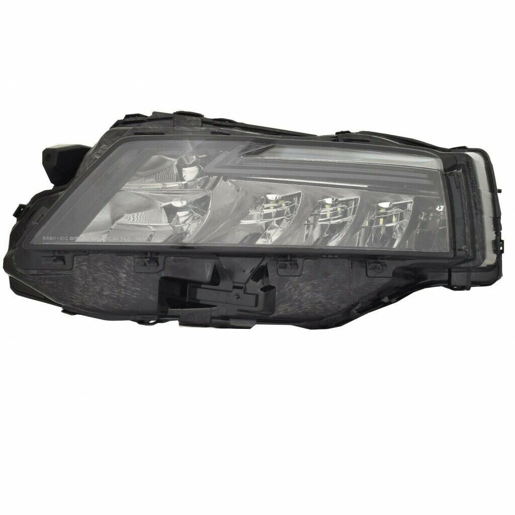2021 Nissan Rogue Headlight, Right — Assembly, USA Built, Composite (CAPA)