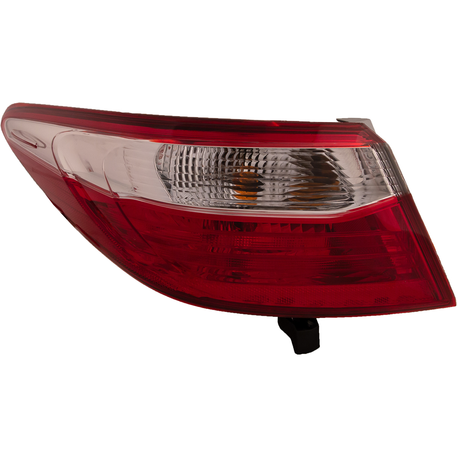 2015-2017 Toyota Camry Tail Light, Left — Assembly, Outer (CAPA)