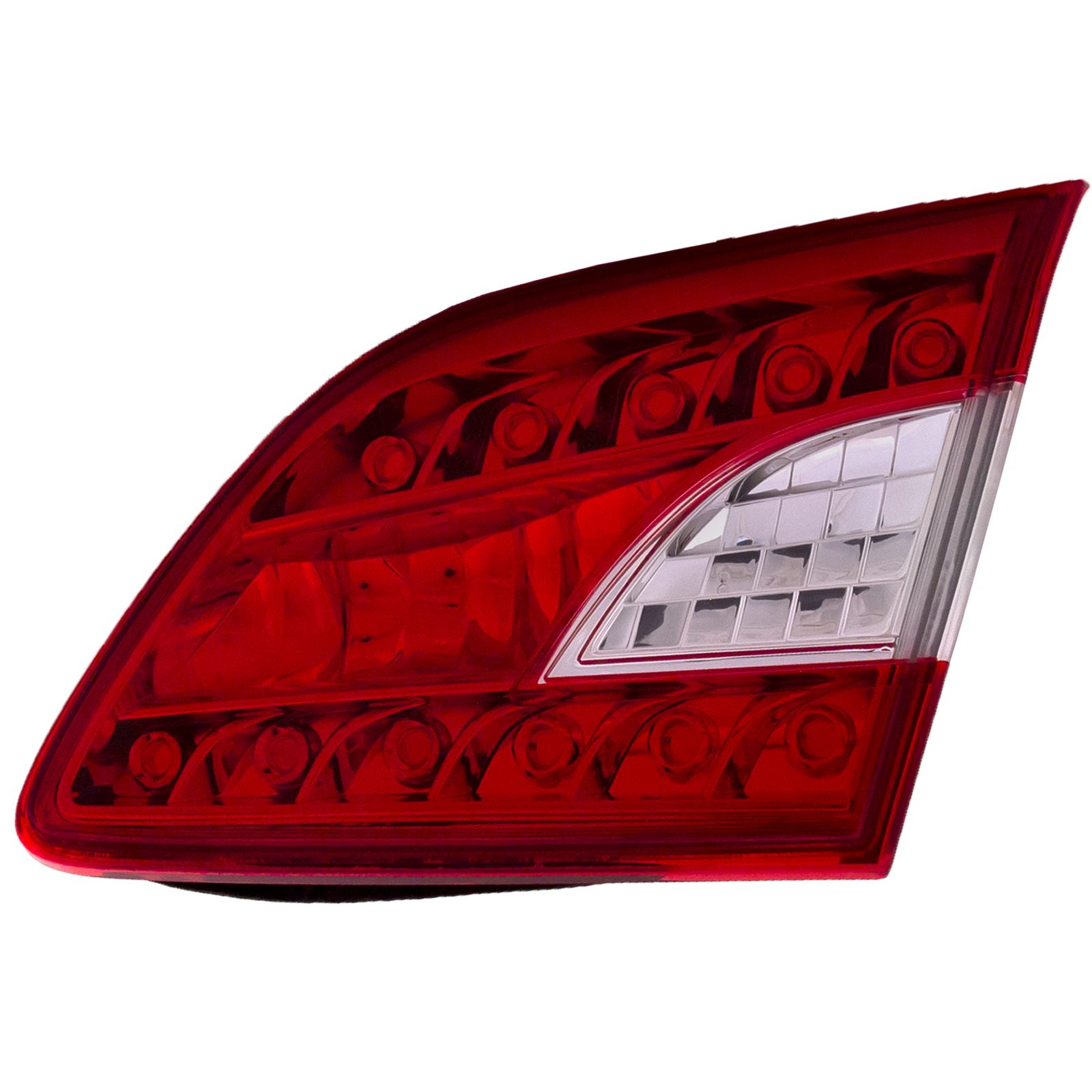 2013-2015 Nissan Sentra Tail Light, Right — Unit, Inner (CAPA)