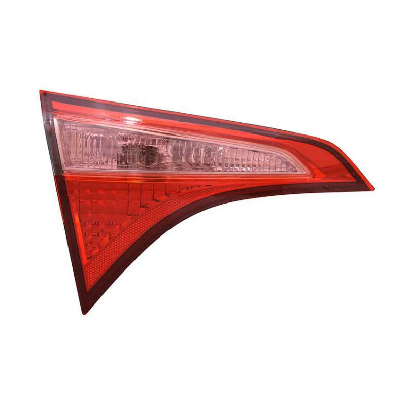 2017-2019 Toyota Corolla Back-Up Light, Left — Assembly, Halogen, Inner