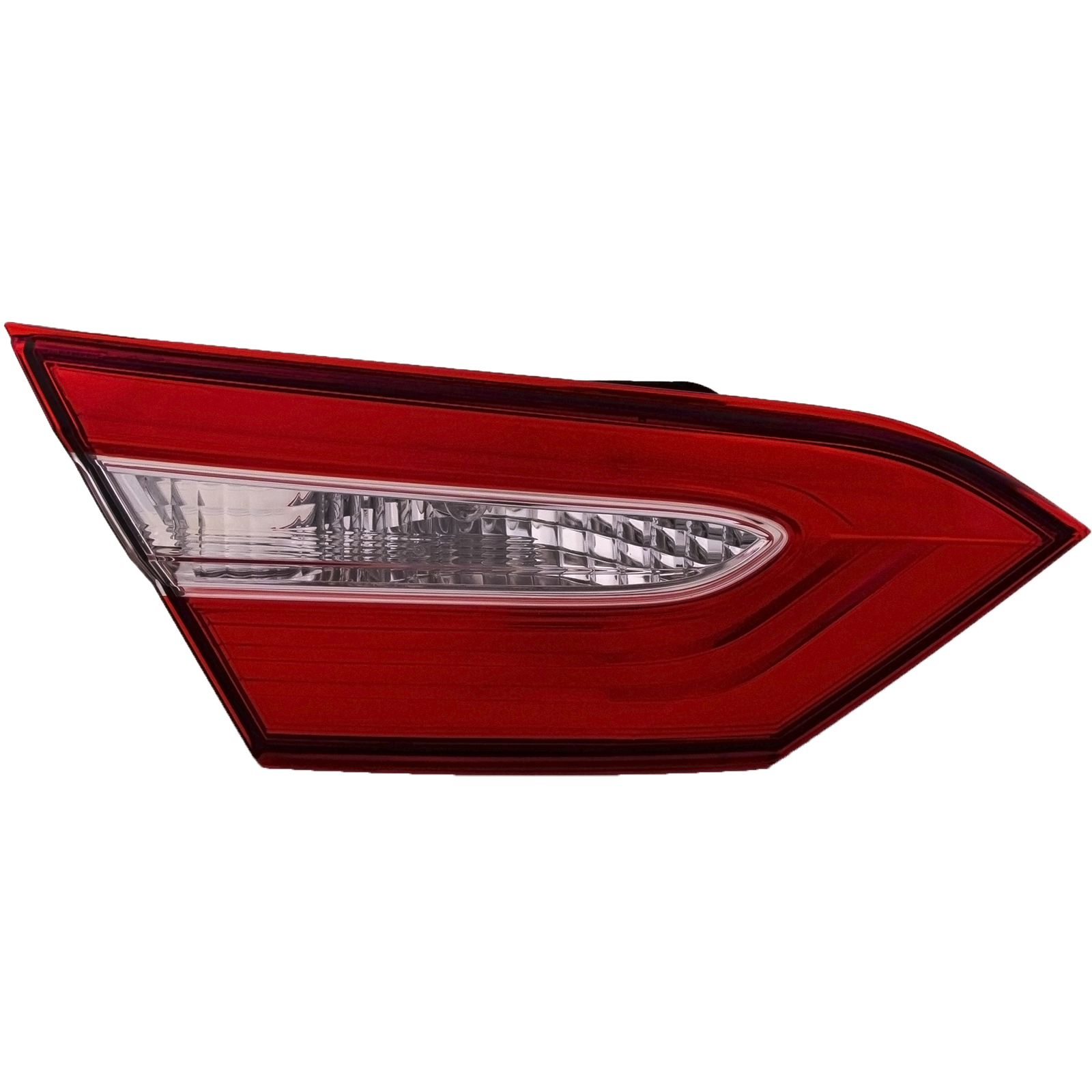 2018-2020 Toyota Camry Back-Up Light, Left — Assembly, Inner (CAPA)