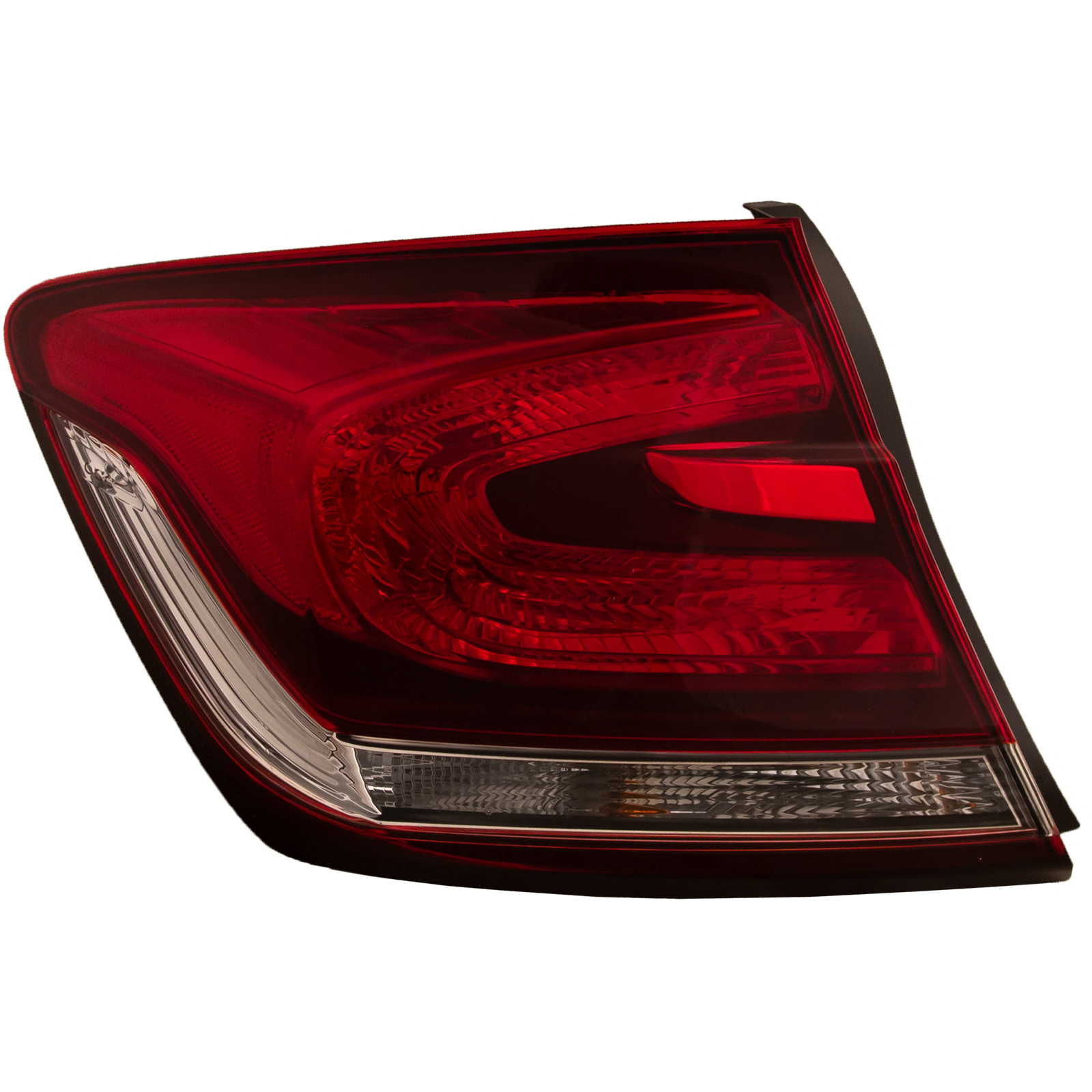 Tail Light — HD CVIC SDN 13-14 RL ASY OUTER LH CAPA