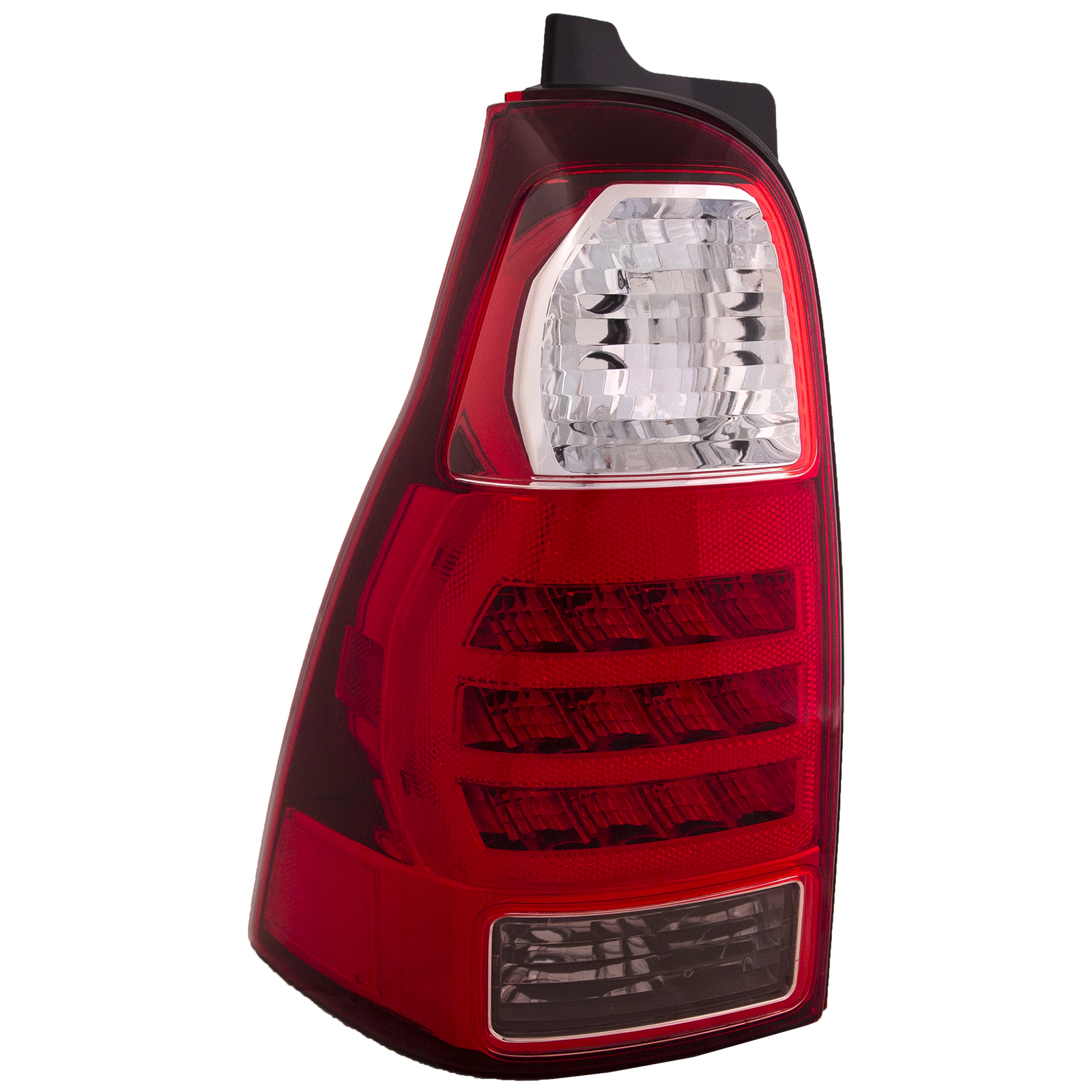 2006-2009 Toyota 4Runner Tail Light, Left — Unit (CAPA)