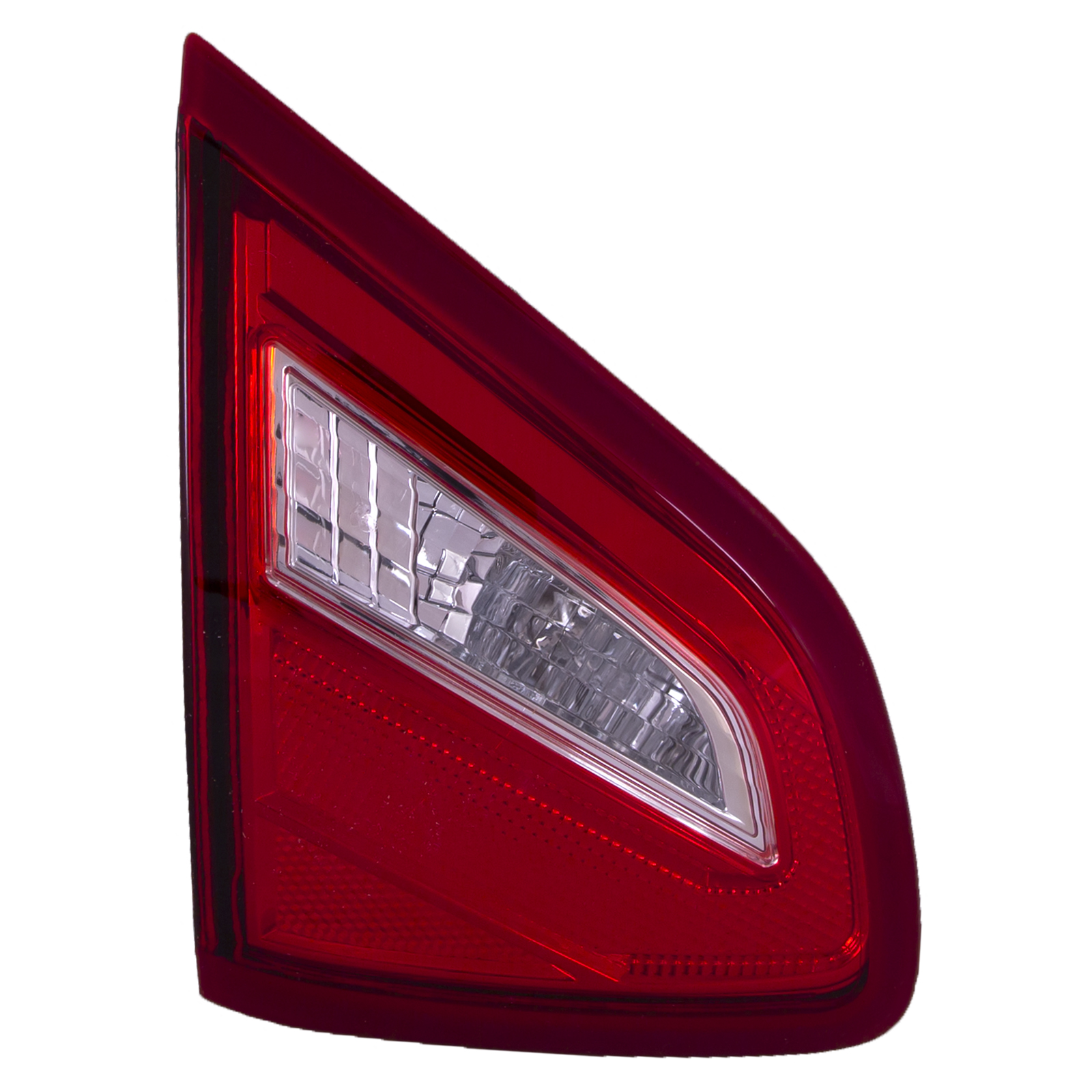 2016-2017 Nissan Altima Back-Up Light, Left — Assembly, w/o Sport Pkg, Inner (CAPA)