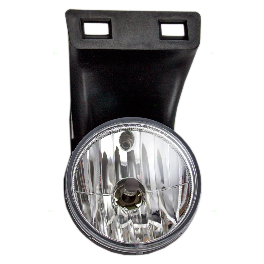1999-2001 Dodge Ram Fog Light Left Driver Side Assembly Fits 1999-2001 Dodge Ram Pickup/ 99-02  Ram 2500 3500