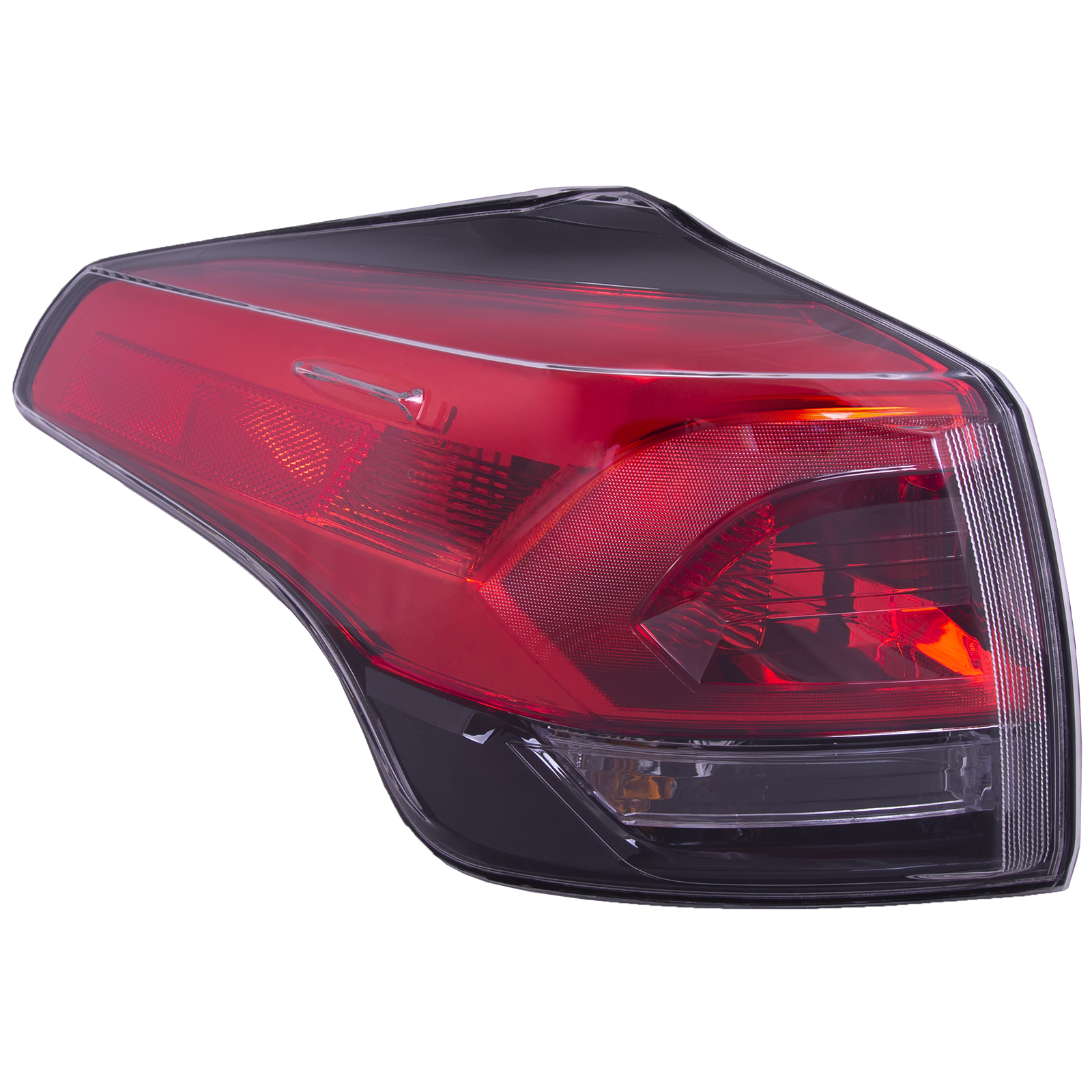 2016-2018 Toyota RAV4 Tail Light, Left — Assembly, North America Built, w/o LED, Outer (CAPA)