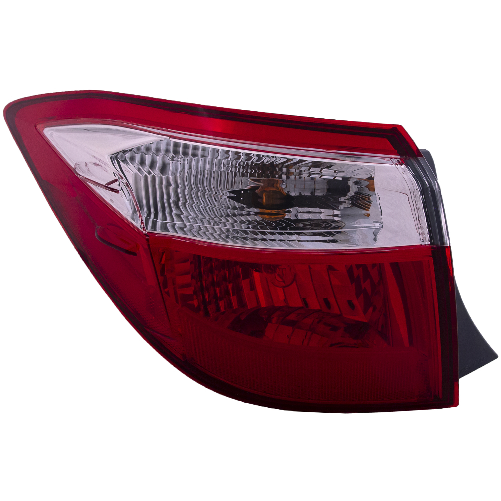 Tail Light — TY COROLA 14-16 RL ASY OUTER LH CAPA