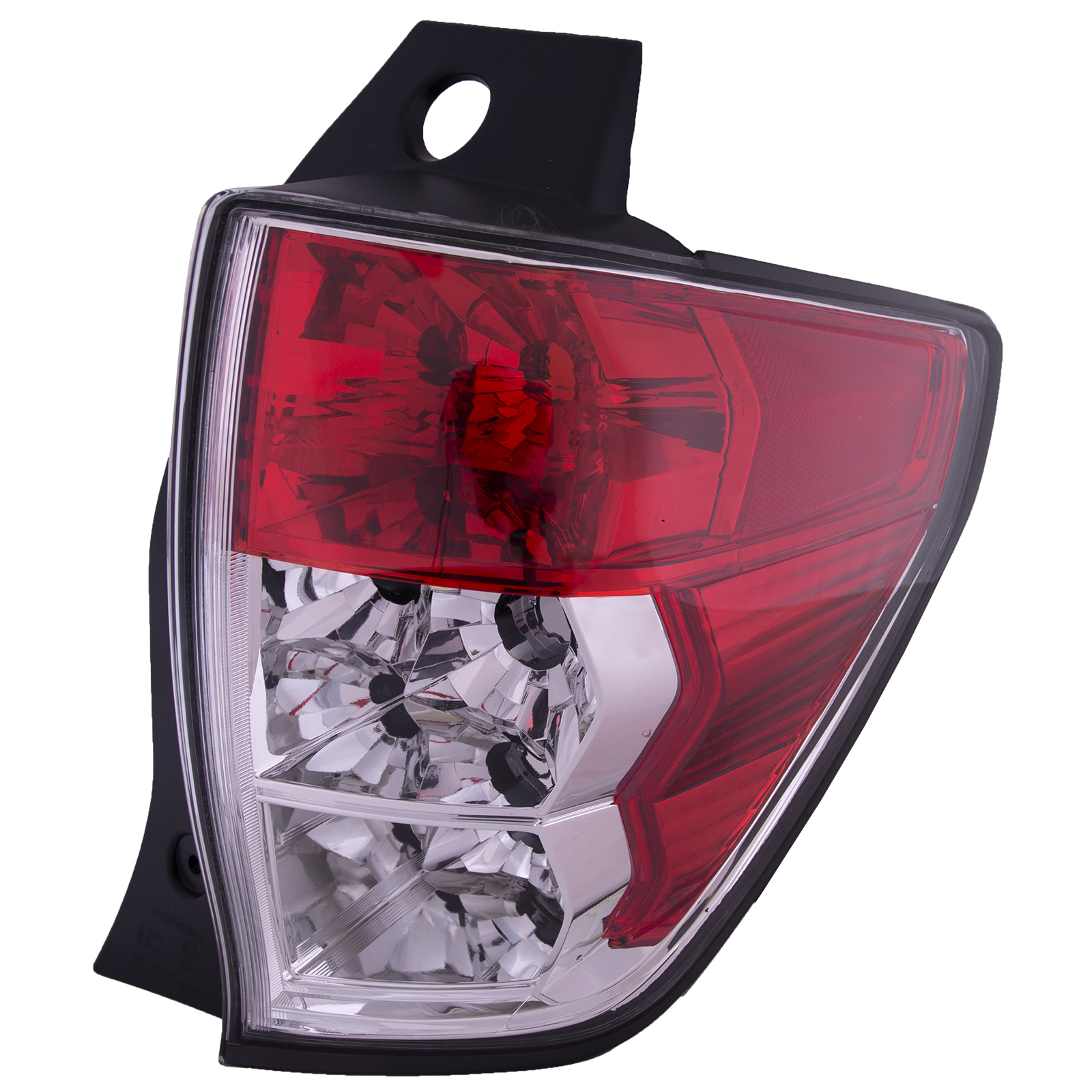 2013 Subaru Forester Tail Light, Right — Unit, Includes Lens