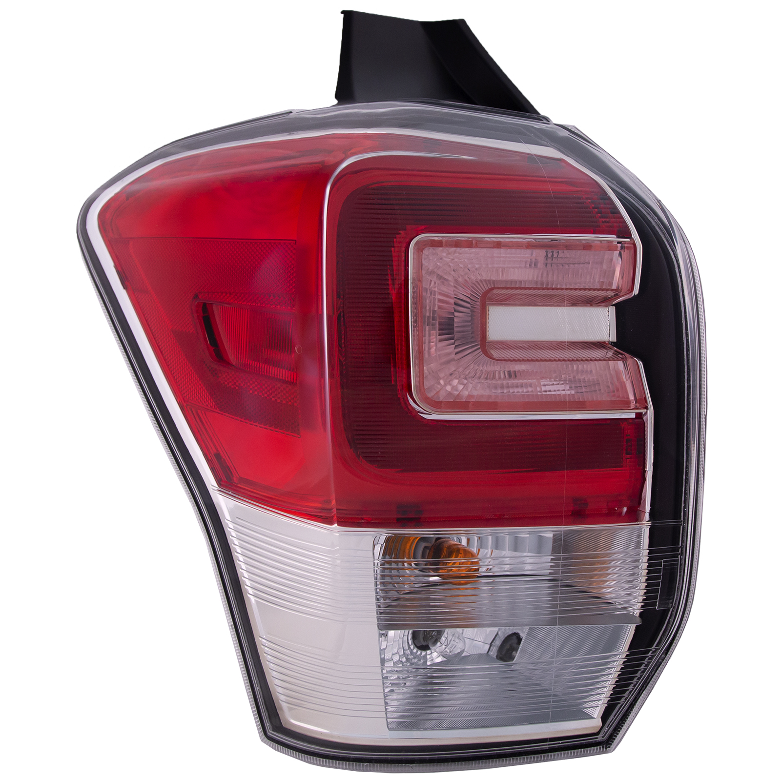 2017-2018 Subaru Forester Tail Light, Left — Assembly, Includes Lens