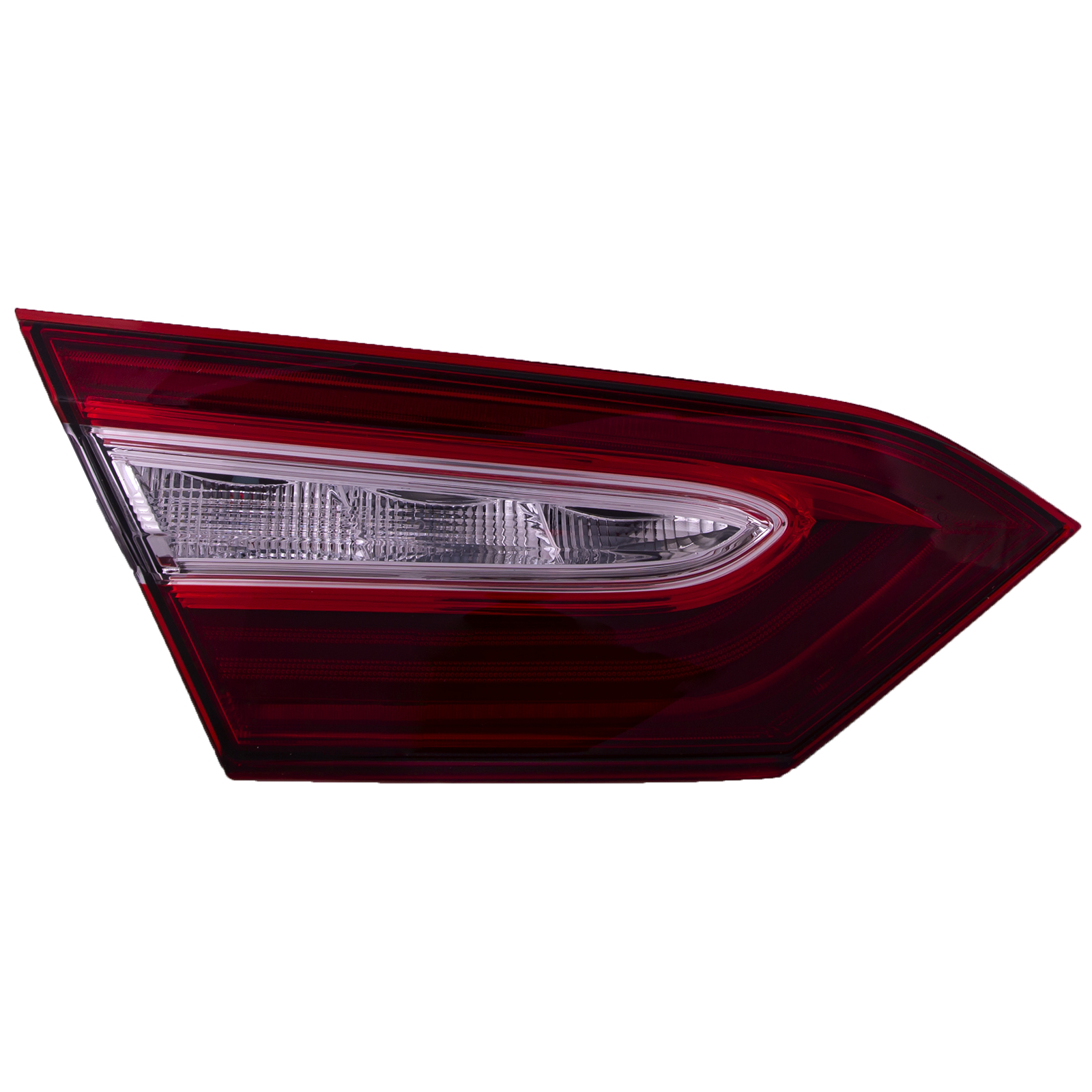 2018-2019 Toyota Camry Back-Up Light, Left — Assembly, Inner (CAPA)