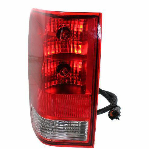 2004-2015 Nissan Titan Tail Light Compartment Left Driver Fits 2004-2015 Nissan Titan