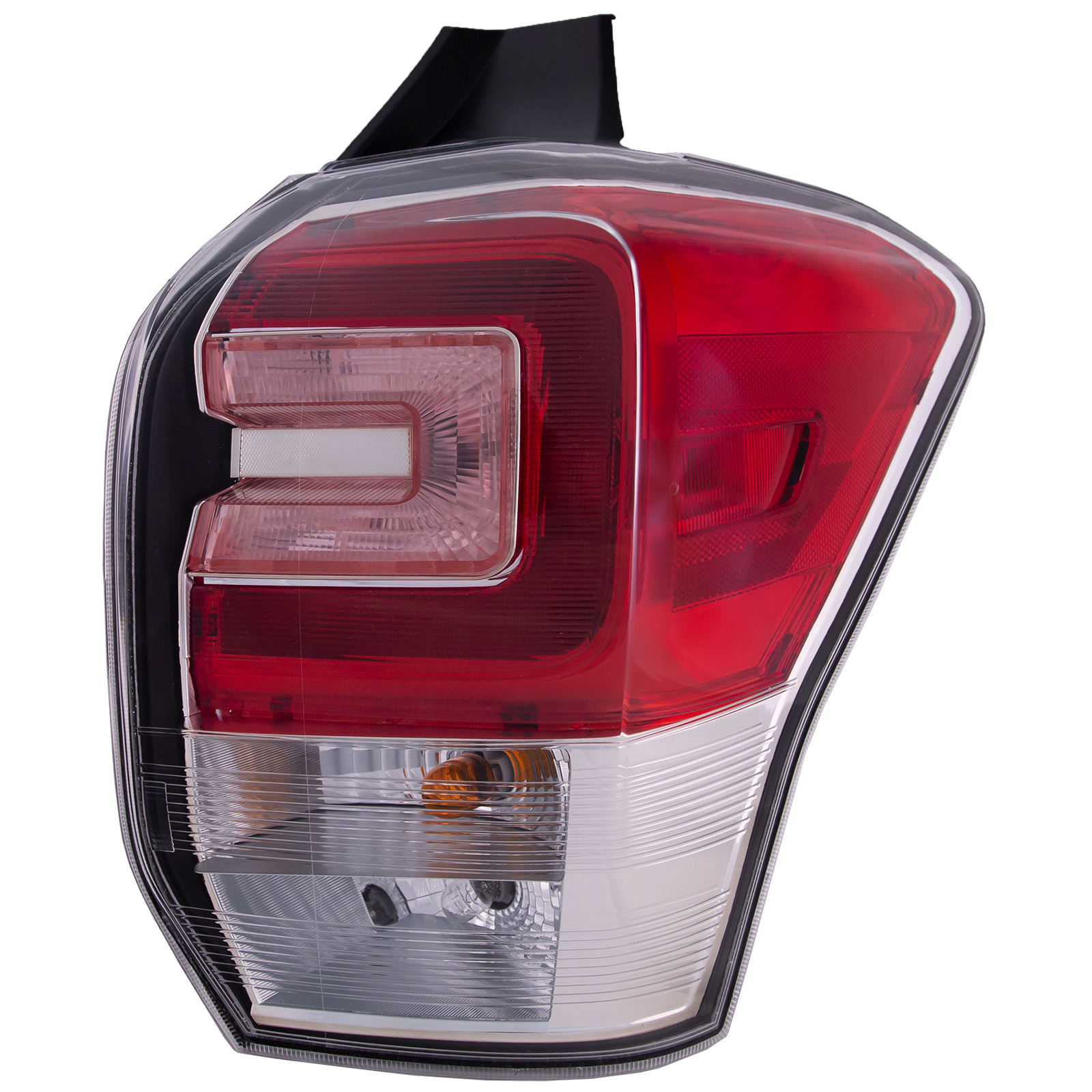 2017-2018 Subaru Forester Tail Light, Right — Assembly, Includes Lens