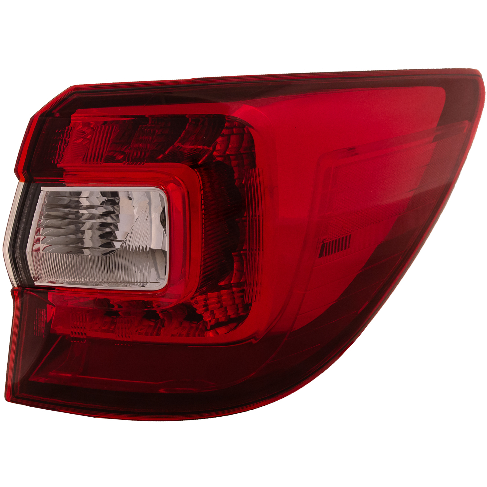 2015-2019 Subaru Outback Tail Light, Right — Unit, Lens/Housing, Outer (CAPA)