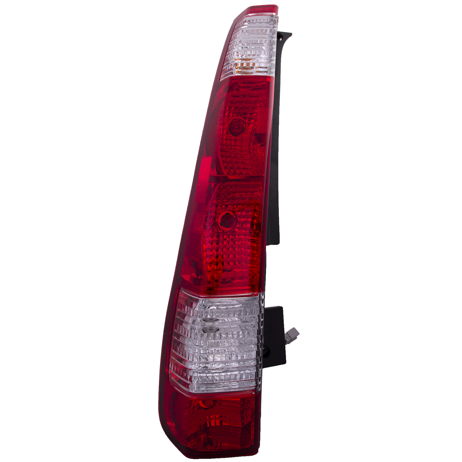 2005-2006 Honda CR-V Tail Light, Left — Assembly, Japan Built, Includes Lens (CAPA)