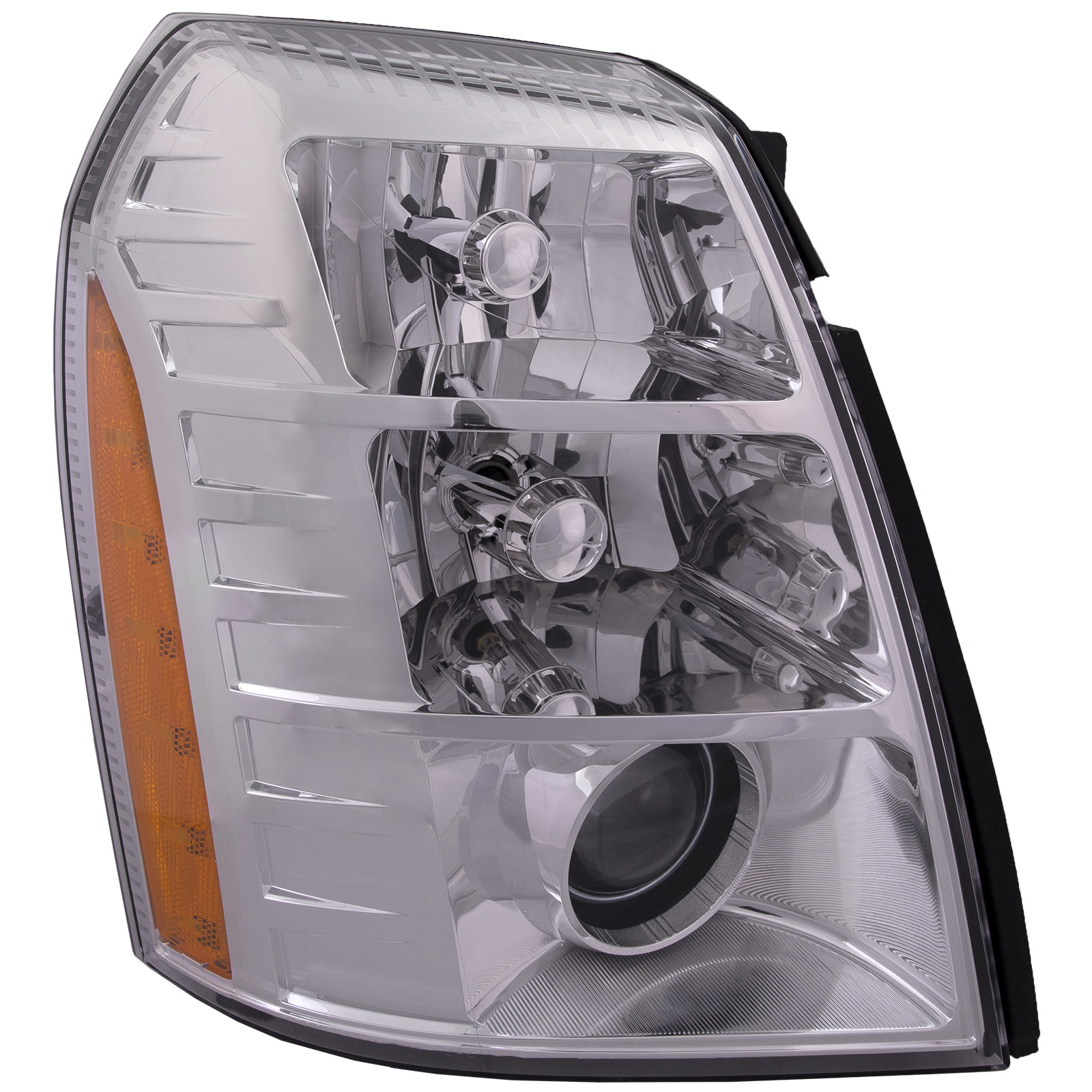 Headlight — CD ESCLAD 07-09/HYBD 09 HL ASY W/HID TYPE(09 1ST DESIGN) RH CAPA