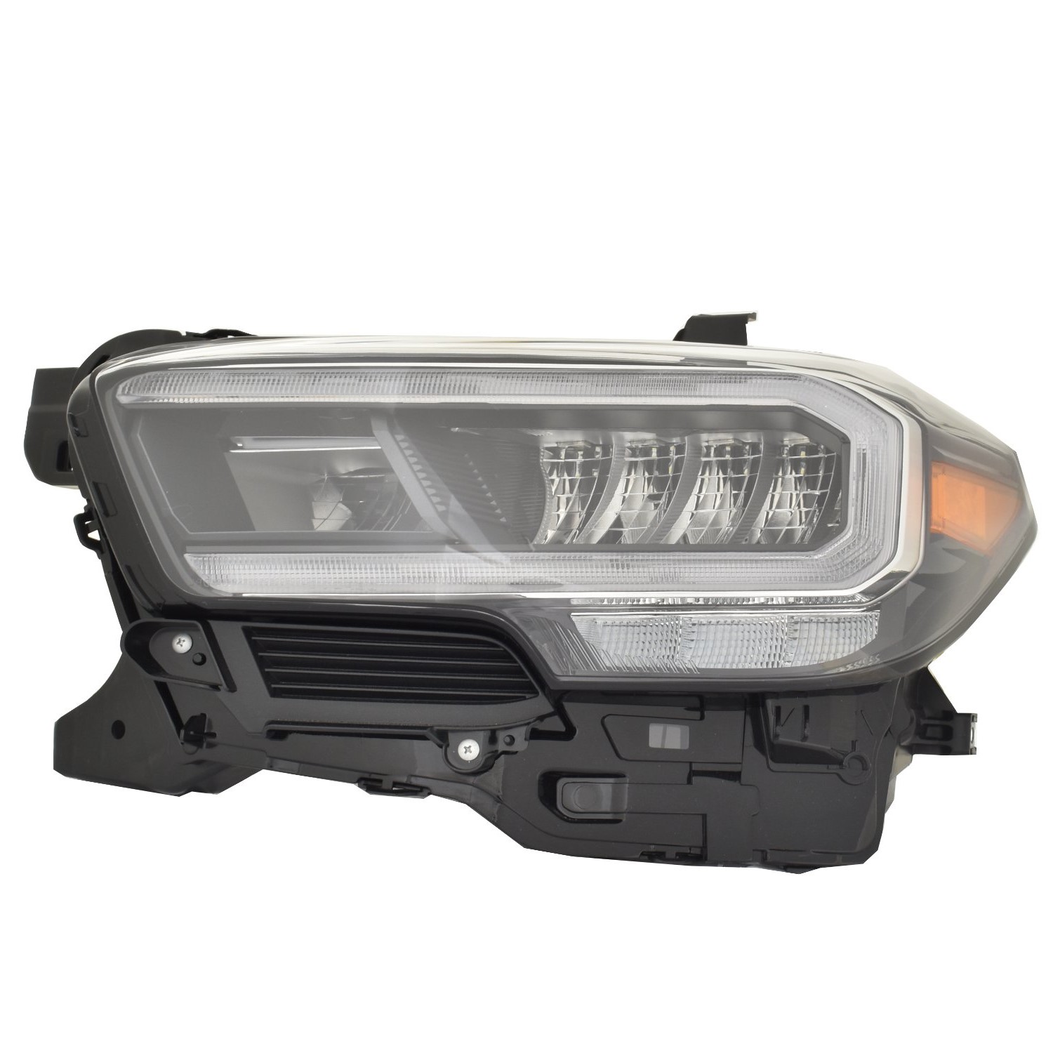 Headlight — TY TACMA 20-23 HL ASY FULL LED LIMITED/TRD OFF-ROAD/TRD SPT W/O TRD PRO PKG W/O LOGO LH CAPA