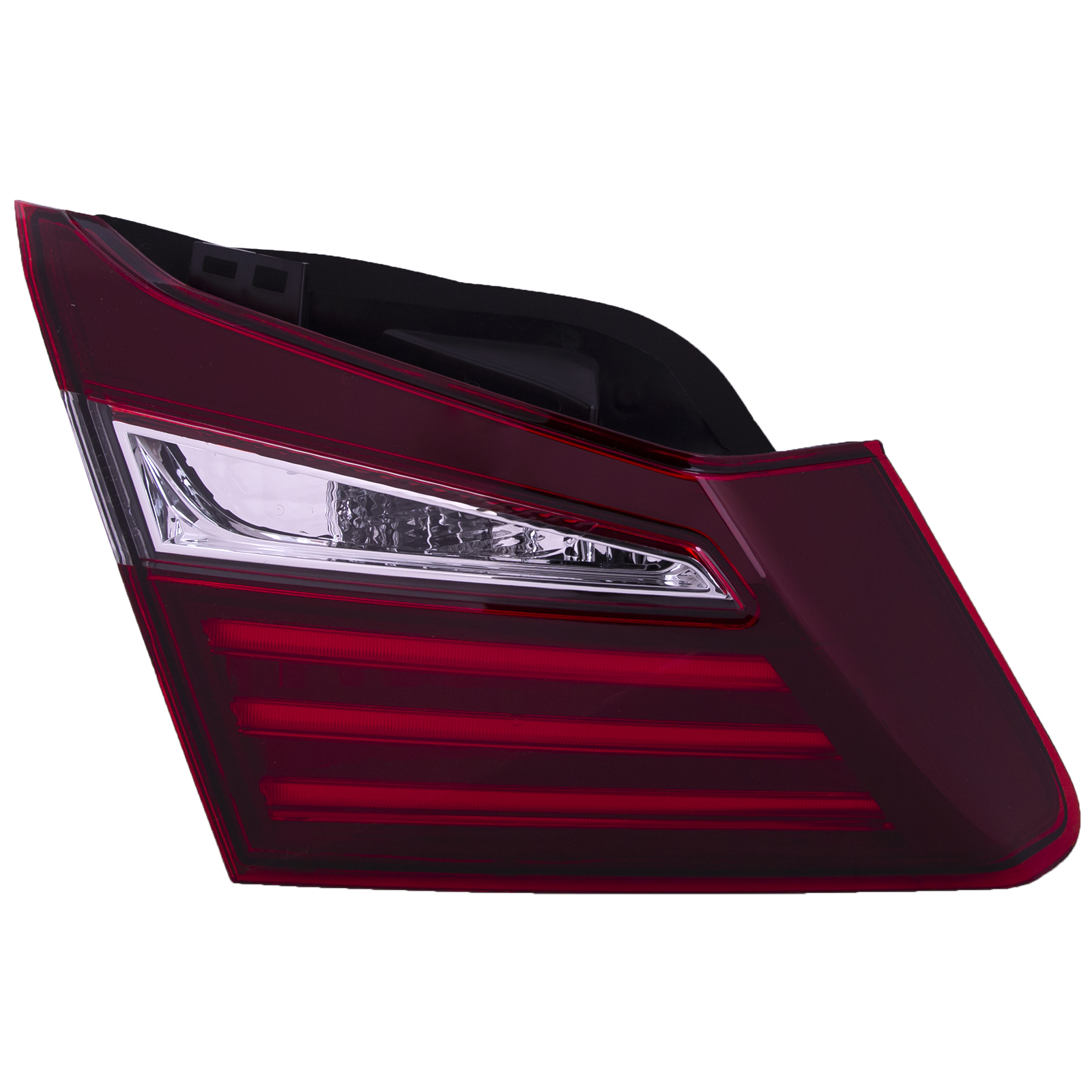 2016-2017 Honda Accord Back-Up Light, Left — Assembly, Inner (CAPA)
