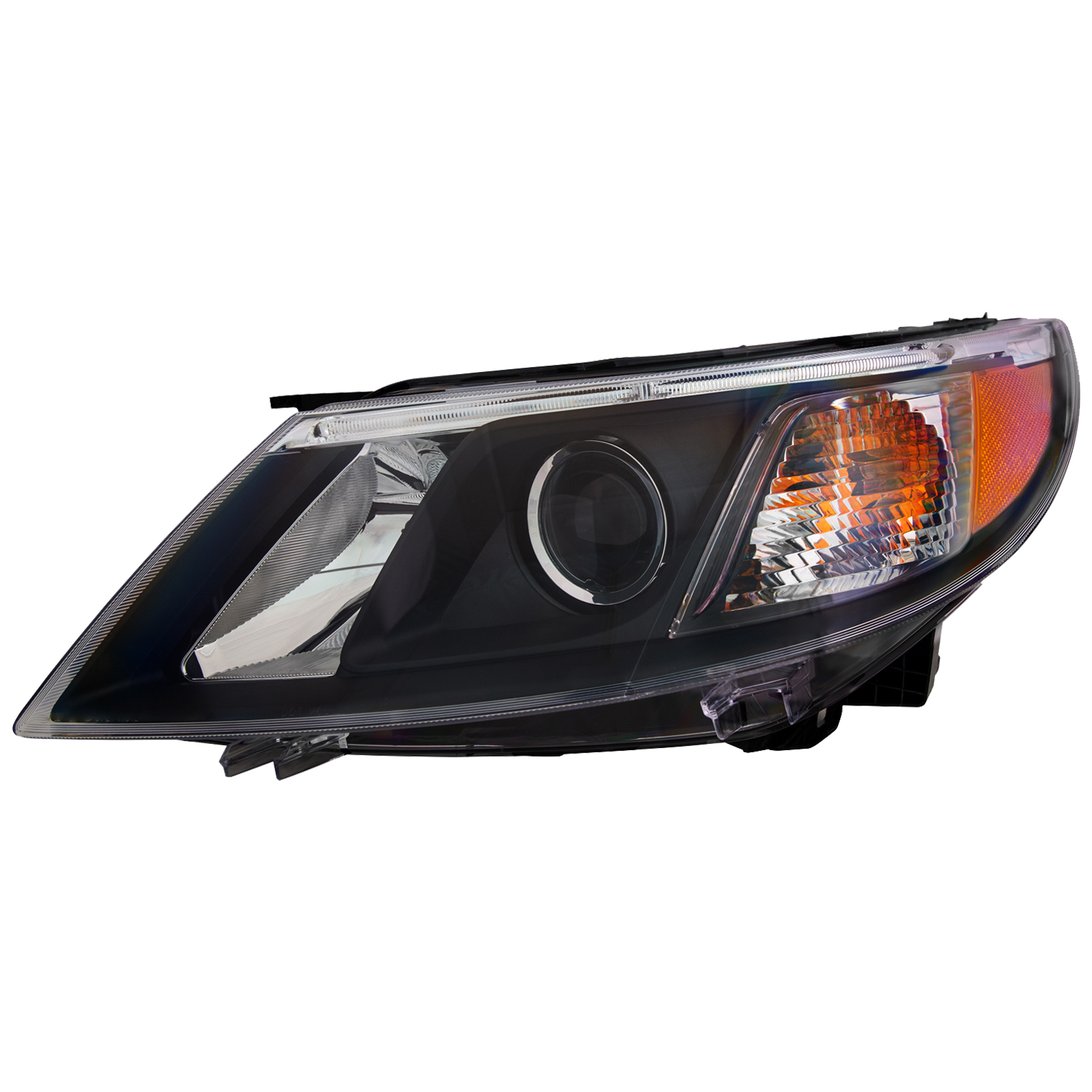 2008-2010 Saab 9-3 Headlight Left Driver Fits 2008-2010 Saab 9-3