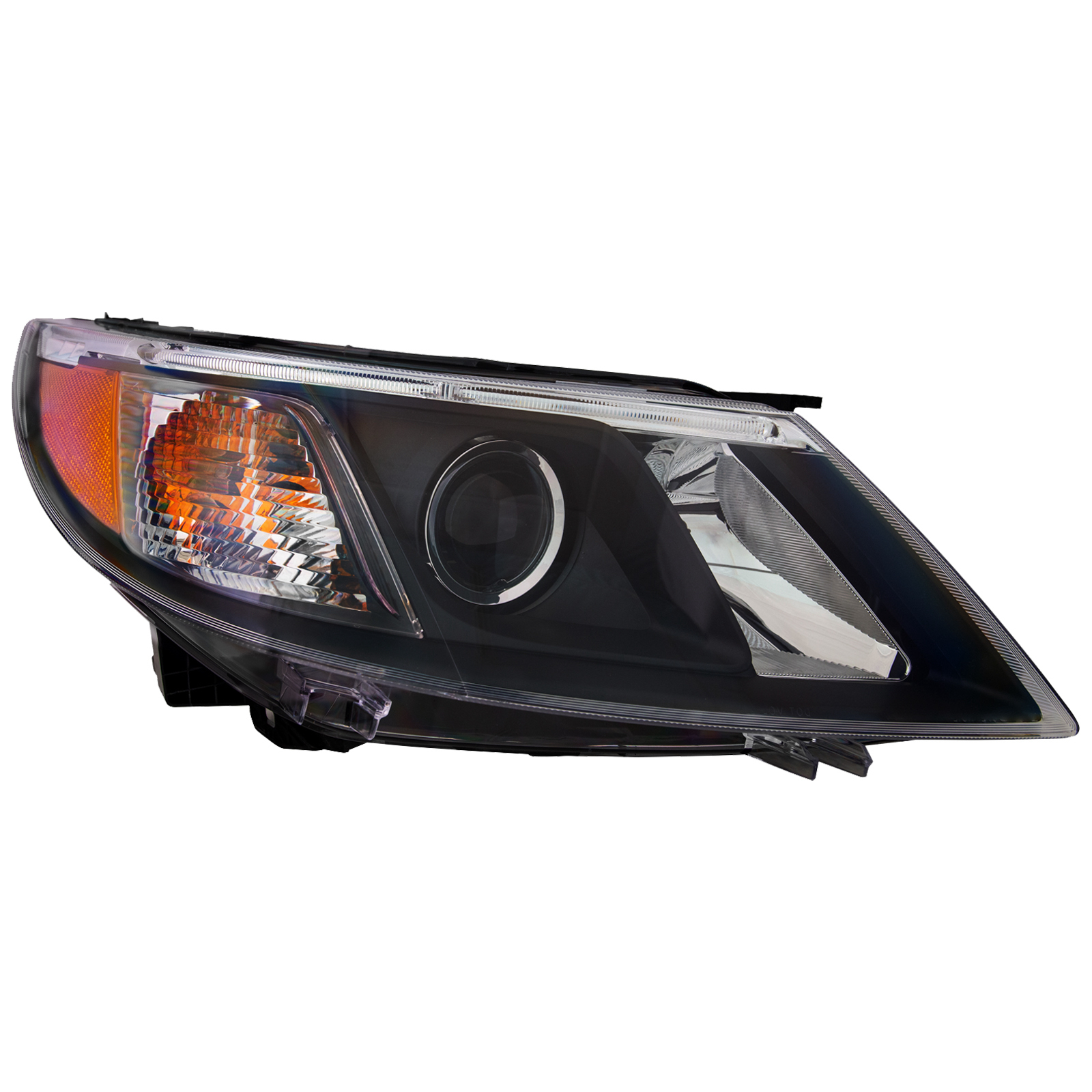 2008-2010 Saab 9-3 Headlight Right Passenger Fits 2008-2010 Saab 9-3