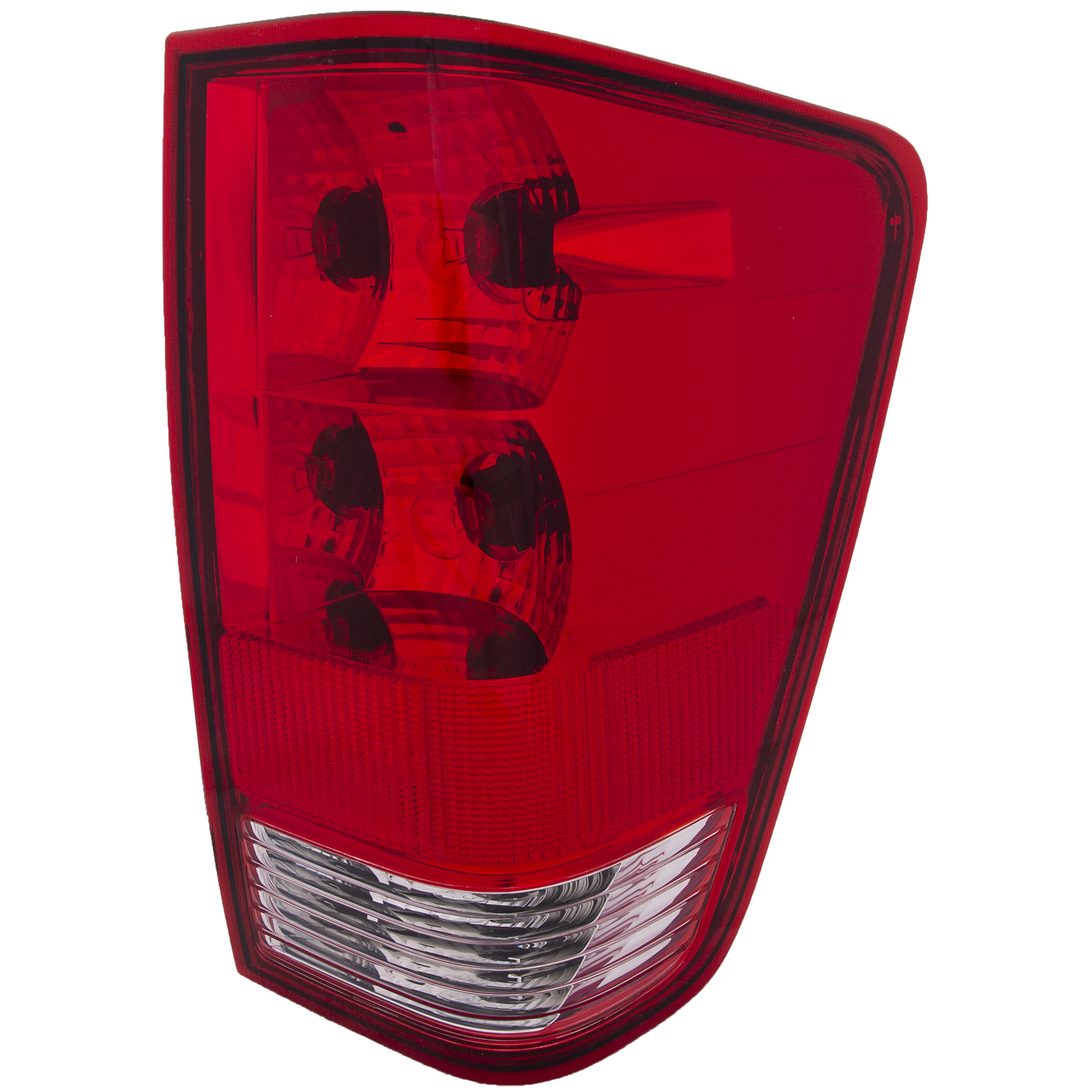 2004-2015 Nissan Titan Tail Light With Utility Compartment CAPA Certified Right Passenger Fits 2004-2015 Nissan Titan